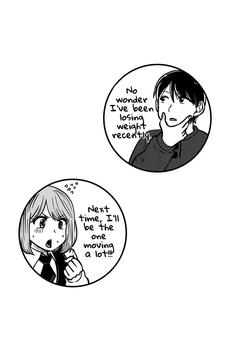 Kou Iu no ga Ii Chapter 16 - Page 38