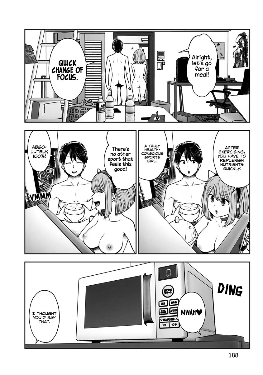 Kou Iu no ga Ii Chapter 17.5 - Page 4
