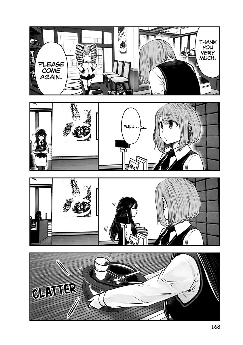 Kou Iu no ga Ii Chapter 17 - Page 21