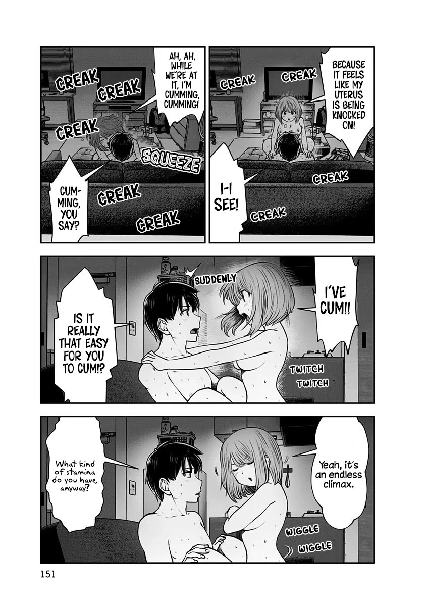 Kou Iu no ga Ii Chapter 17 - Page 4