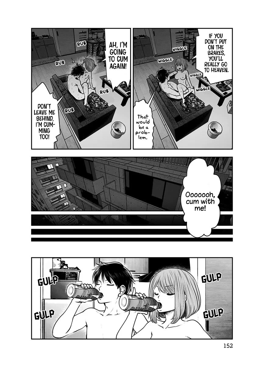 Kou Iu no ga Ii Chapter 17 - Page 5
