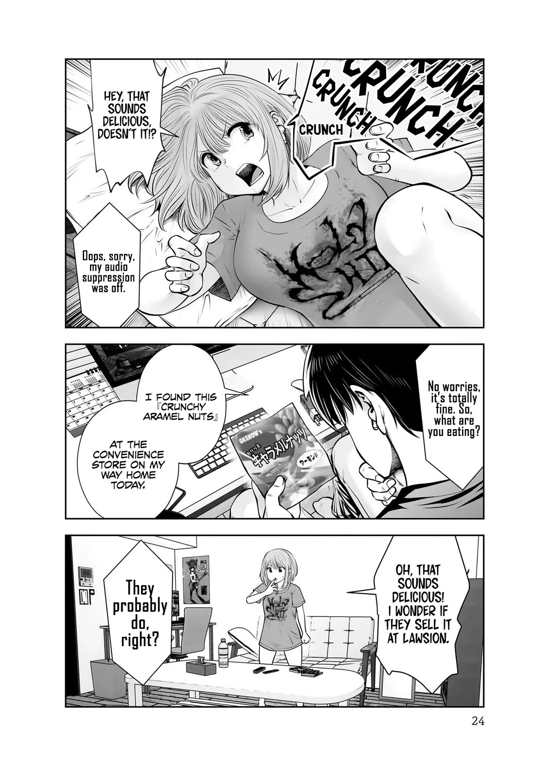 Kou Iu no ga Ii Chapter 18 - Page 23
