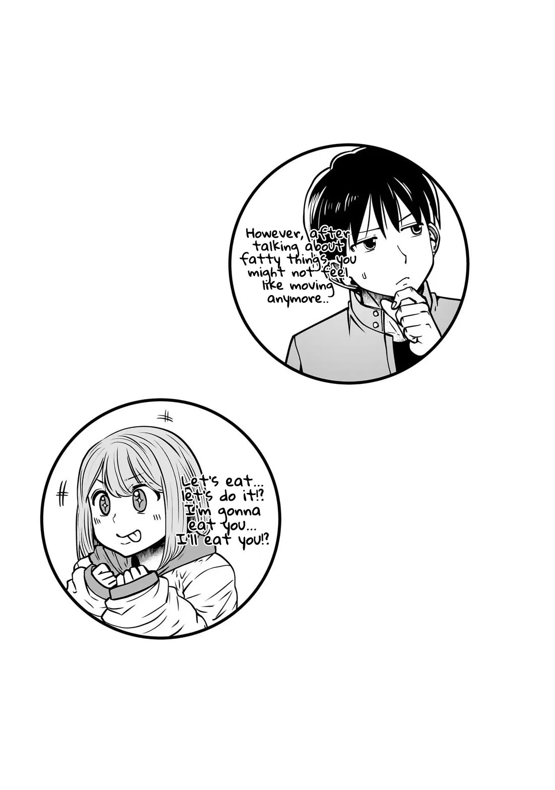 Kou Iu no ga Ii Chapter 18 - Page 38