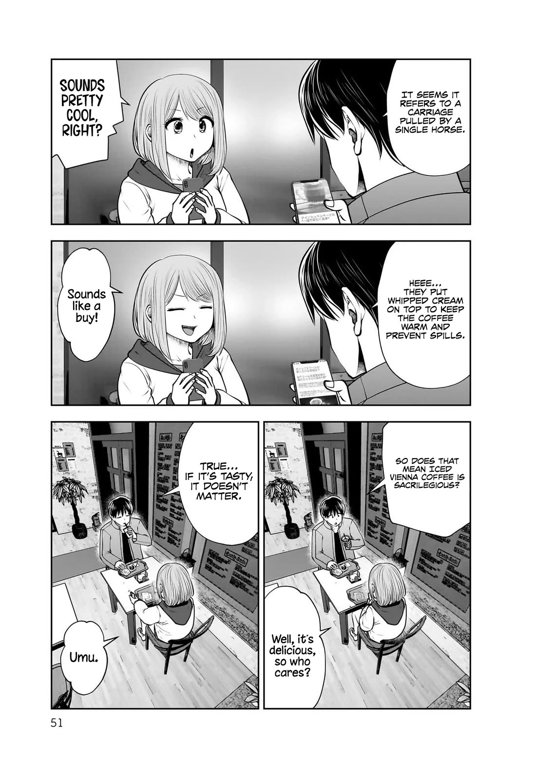 Kou Iu no ga Ii Chapter 19 - Page 12