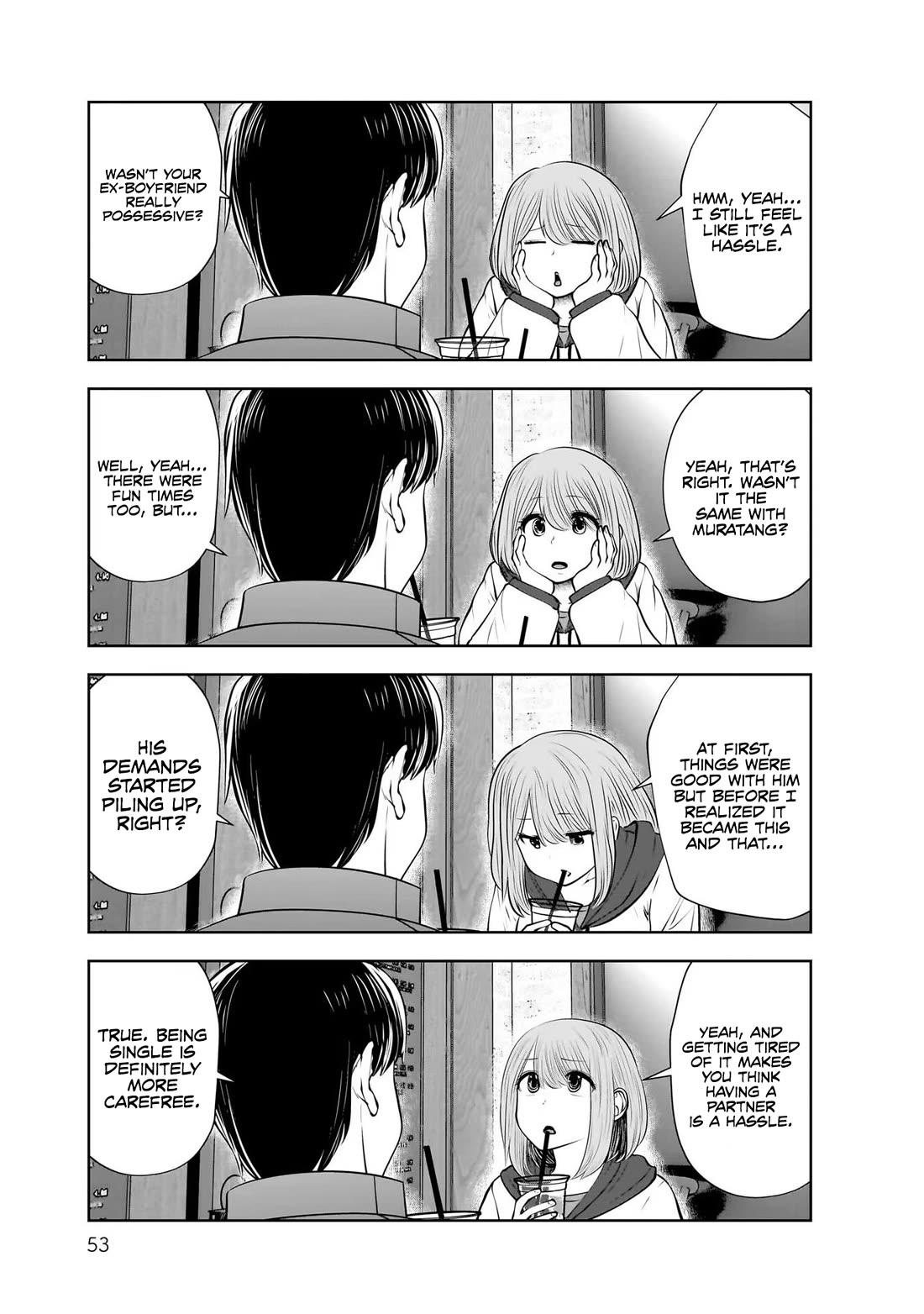 Kou Iu no ga Ii Chapter 19 - Page 14