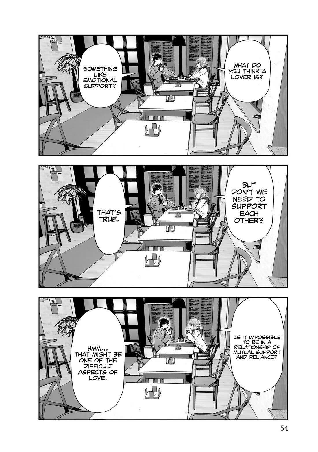 Kou Iu no ga Ii Chapter 19 - Page 15