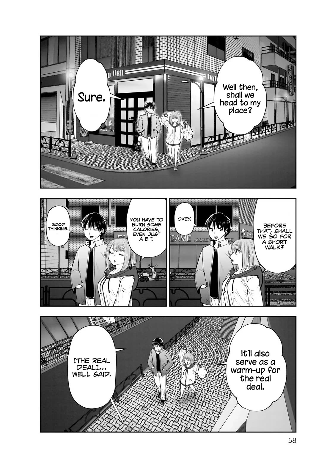 Kou Iu no ga Ii Chapter 19 - Page 19