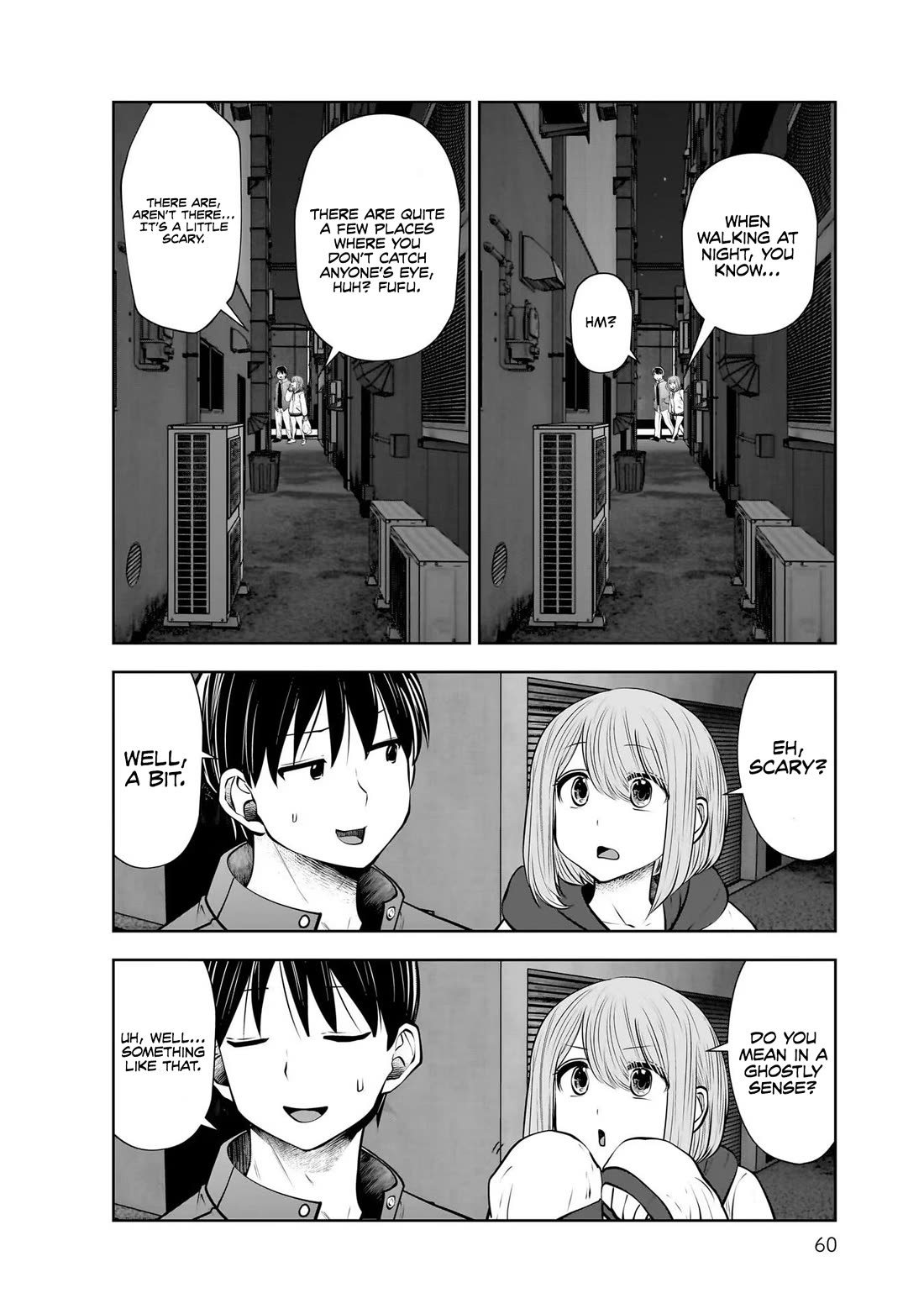 Kou Iu no ga Ii Chapter 19 - Page 21