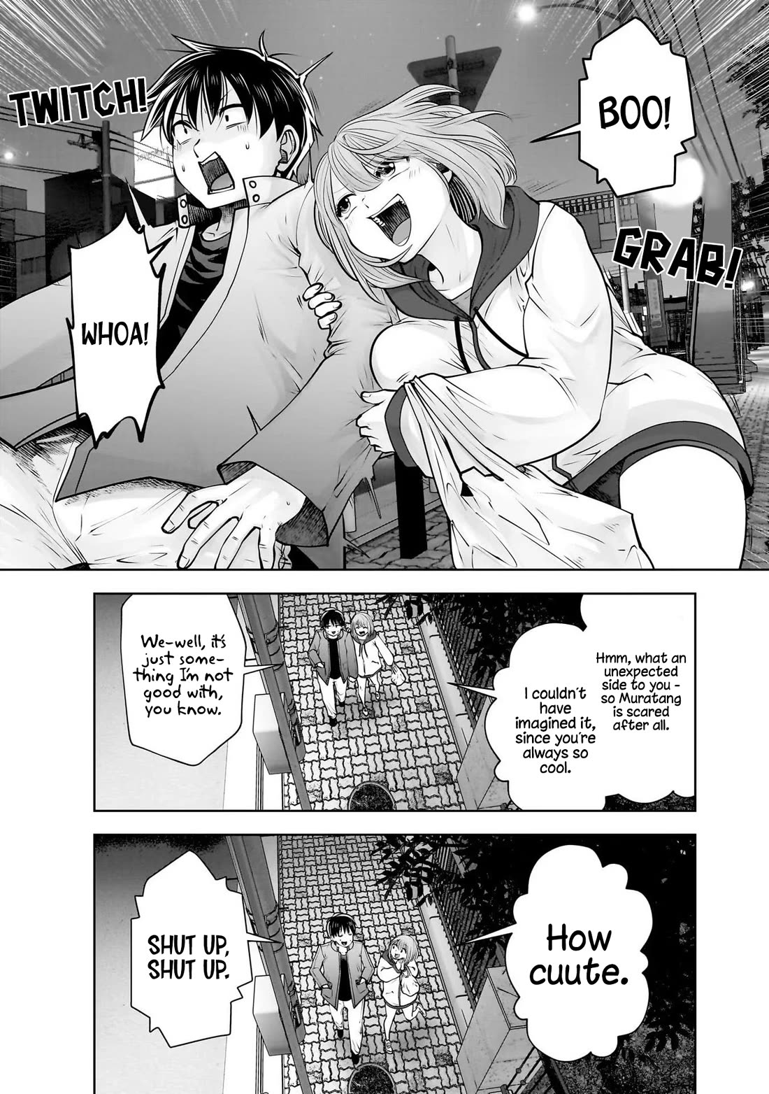 Kou Iu no ga Ii Chapter 19 - Page 23