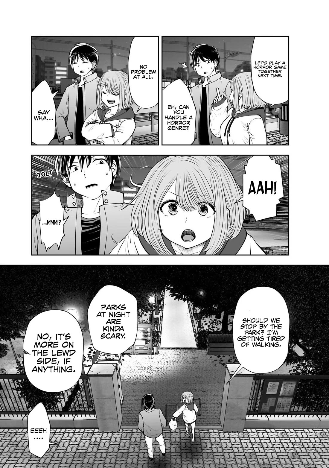Kou Iu no ga Ii Chapter 19 - Page 24