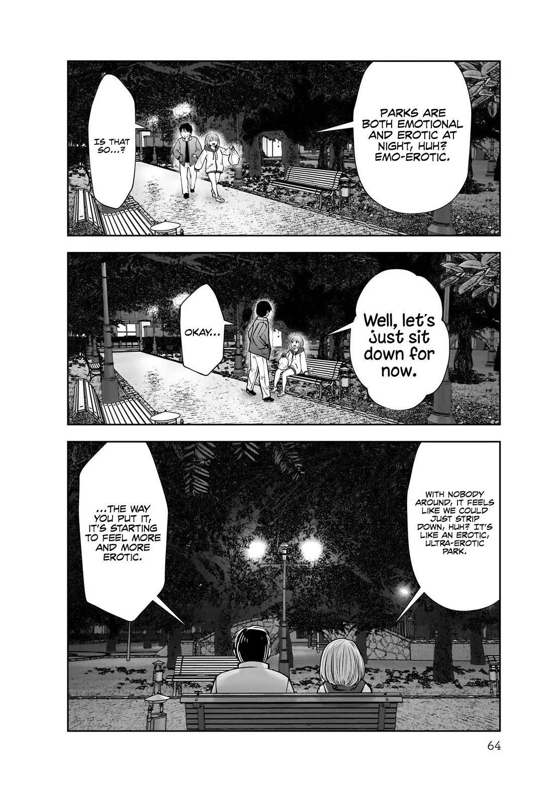 Kou Iu no ga Ii Chapter 19 - Page 25