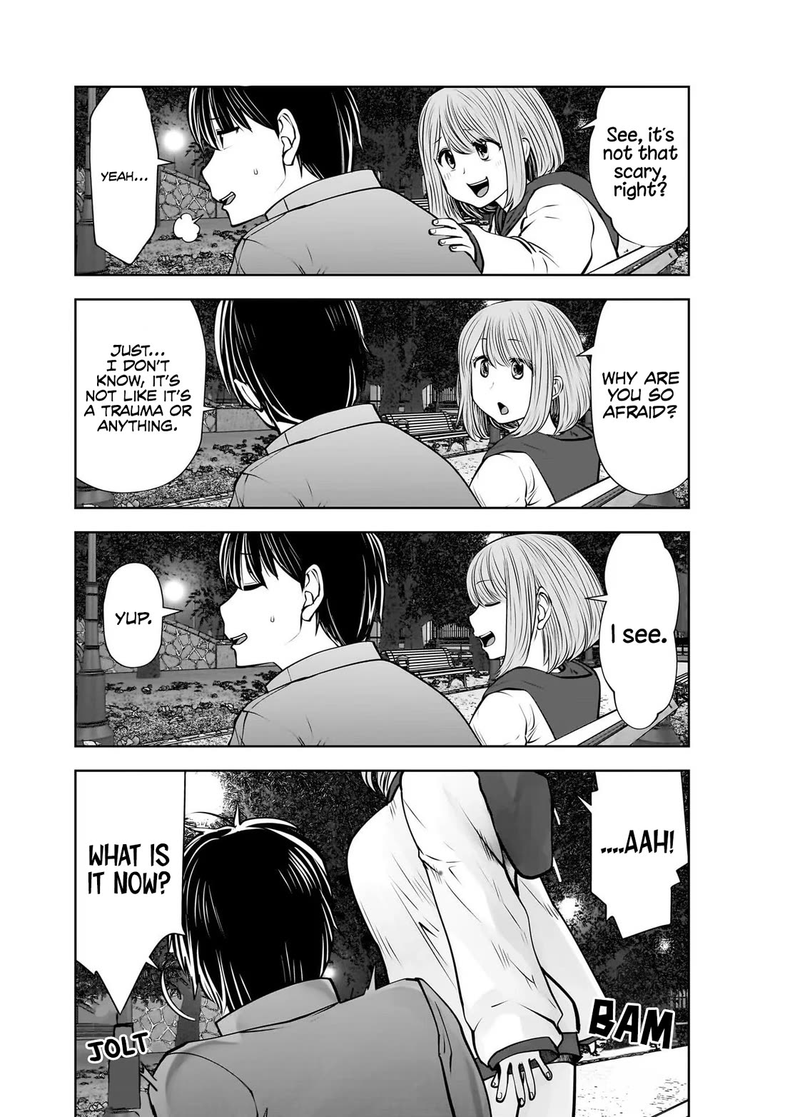 Kou Iu no ga Ii Chapter 19 - Page 26