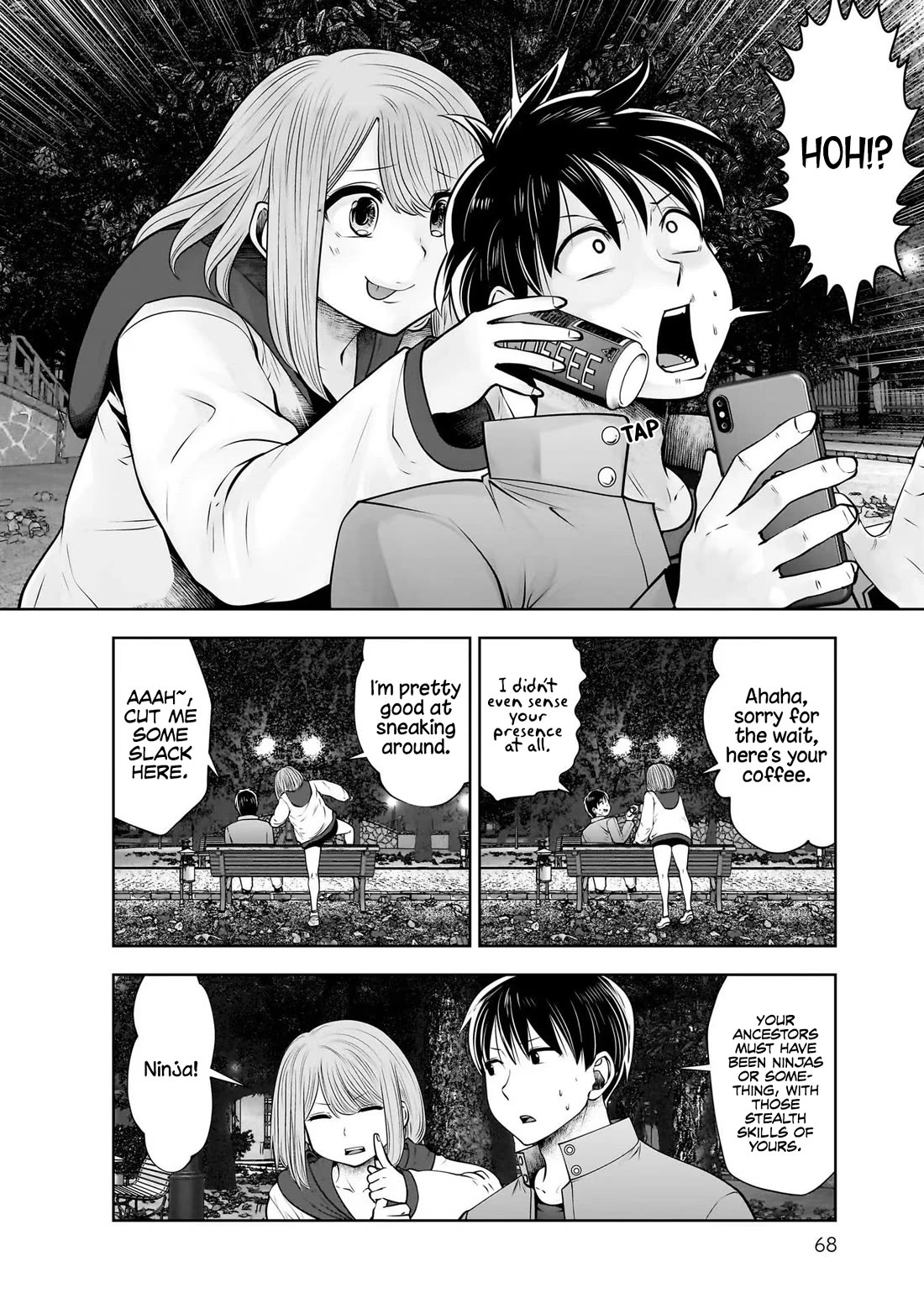 Kou Iu no ga Ii Chapter 19 - Page 29