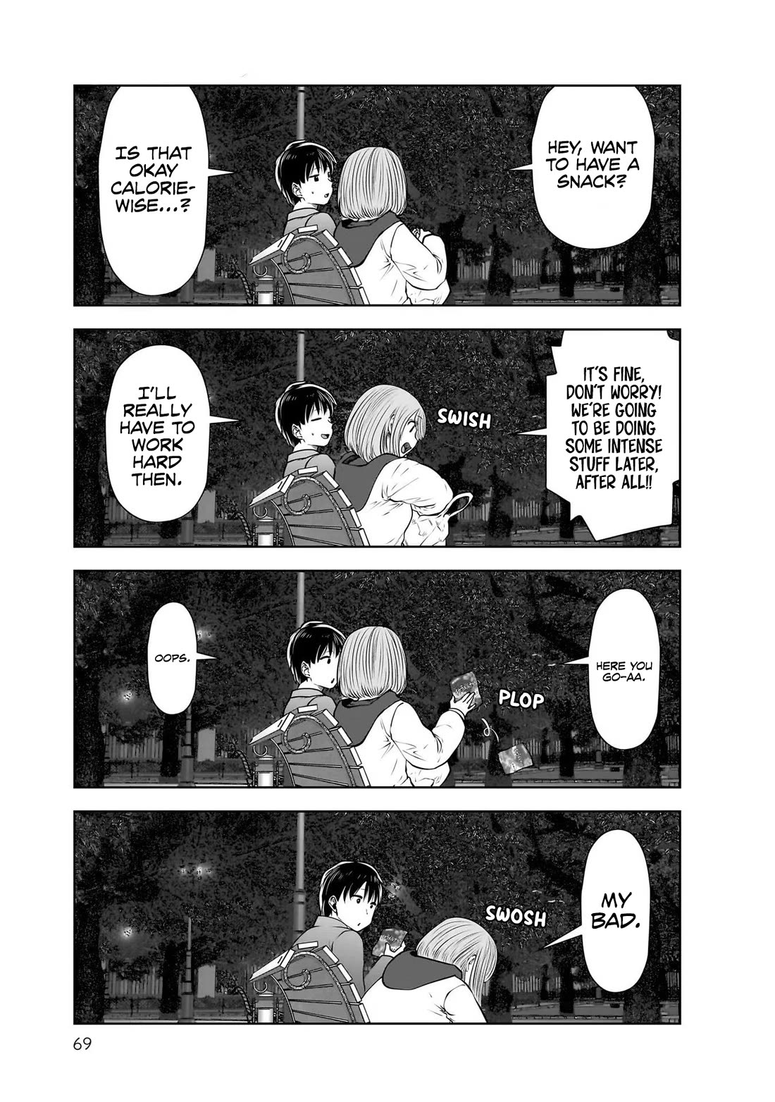 Kou Iu no ga Ii Chapter 19 - Page 30