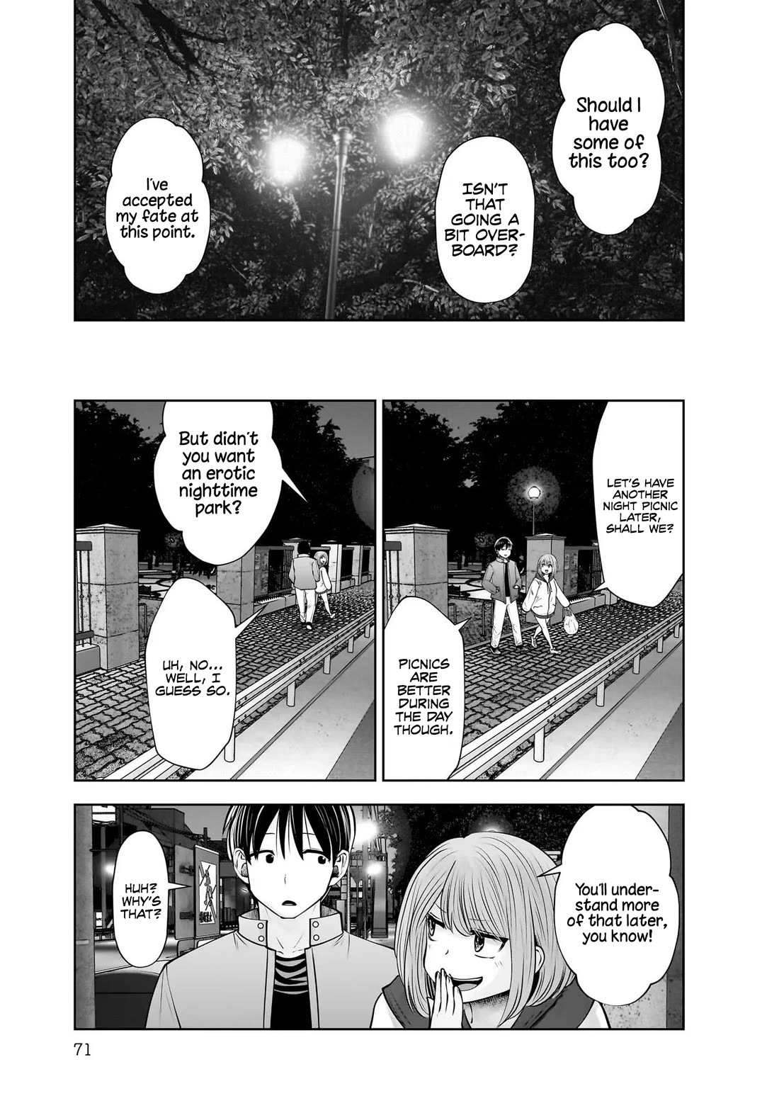 Kou Iu no ga Ii Chapter 19 - Page 32