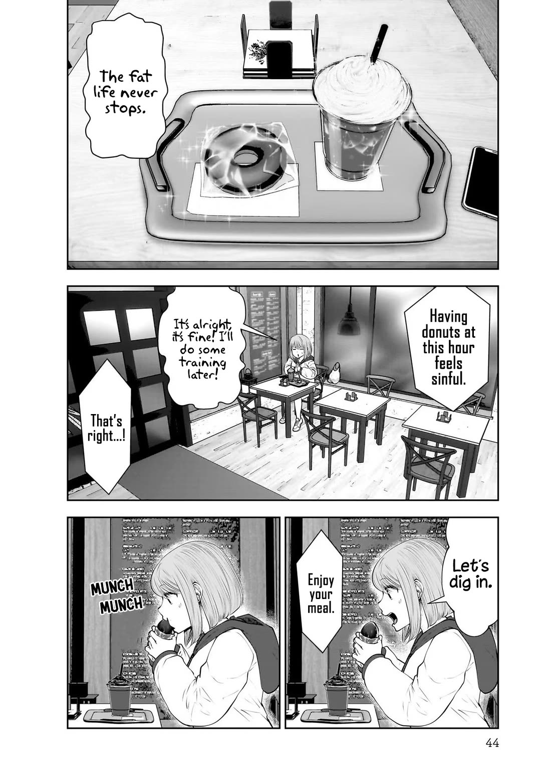 Kou Iu no ga Ii Chapter 19 - Page 5