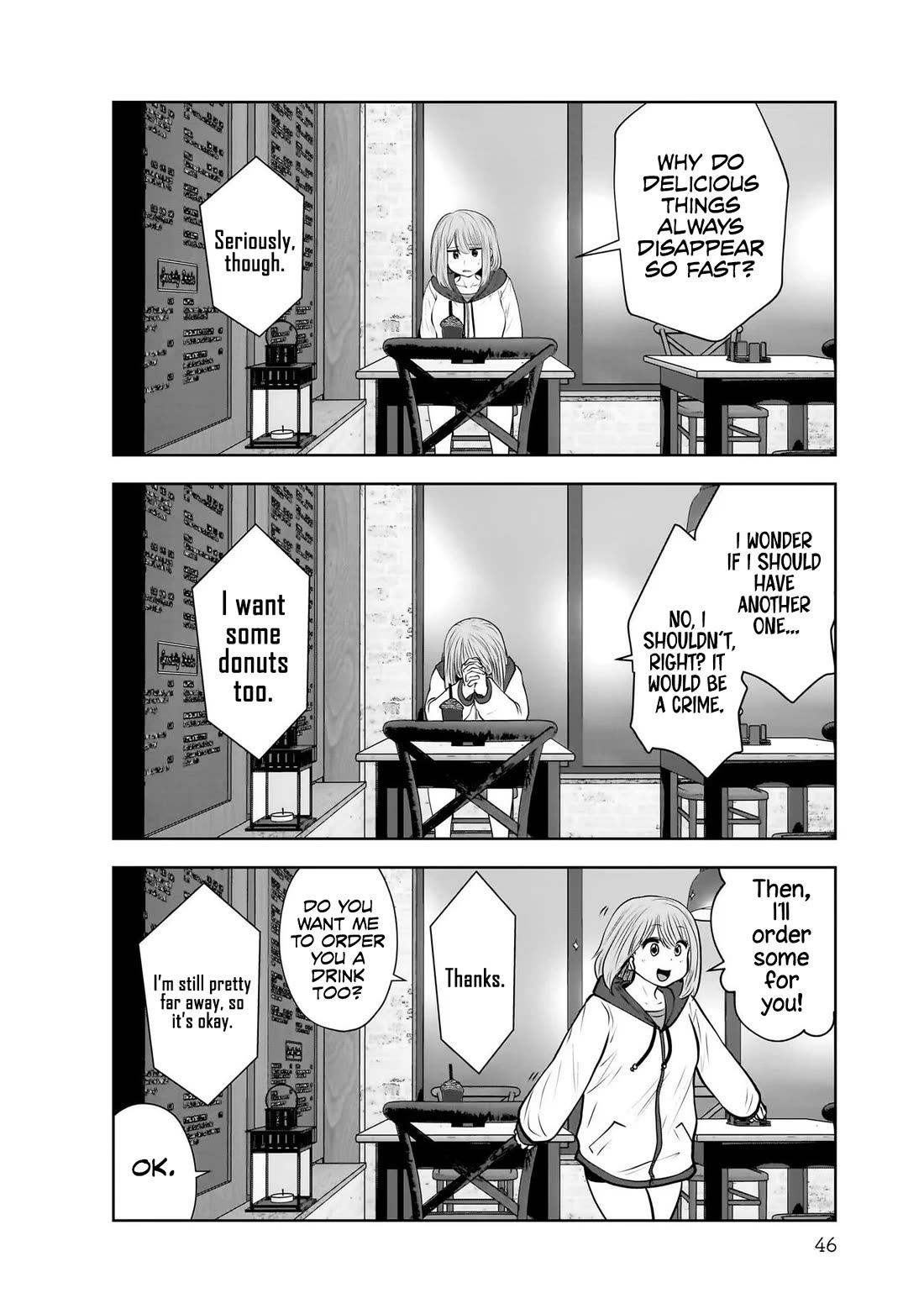 Kou Iu no ga Ii Chapter 19 - Page 7