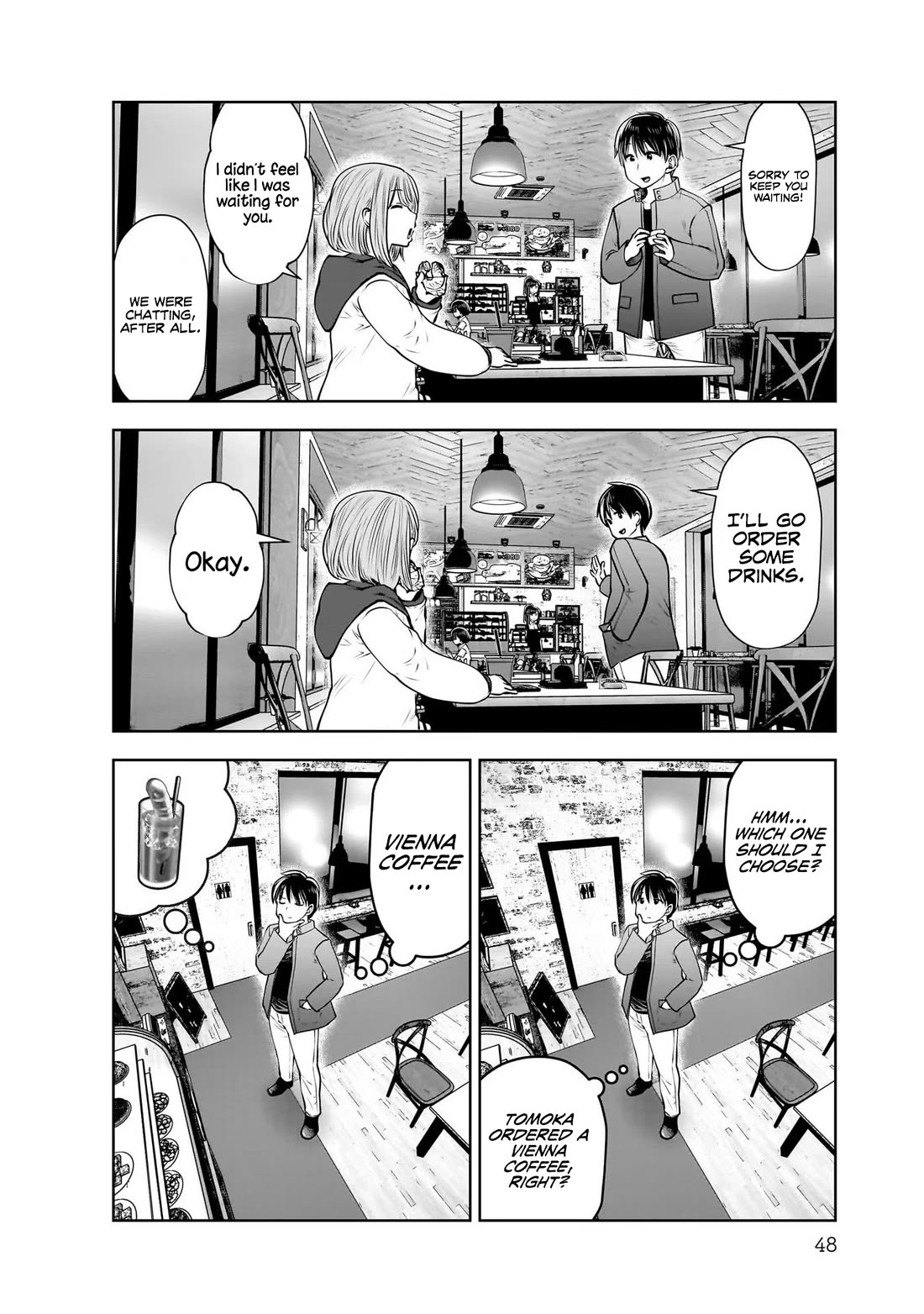 Kou Iu no ga Ii Chapter 19 - Page 9