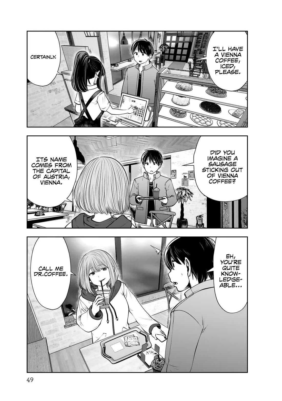Kou Iu no ga Ii Chapter 19 - Page 10