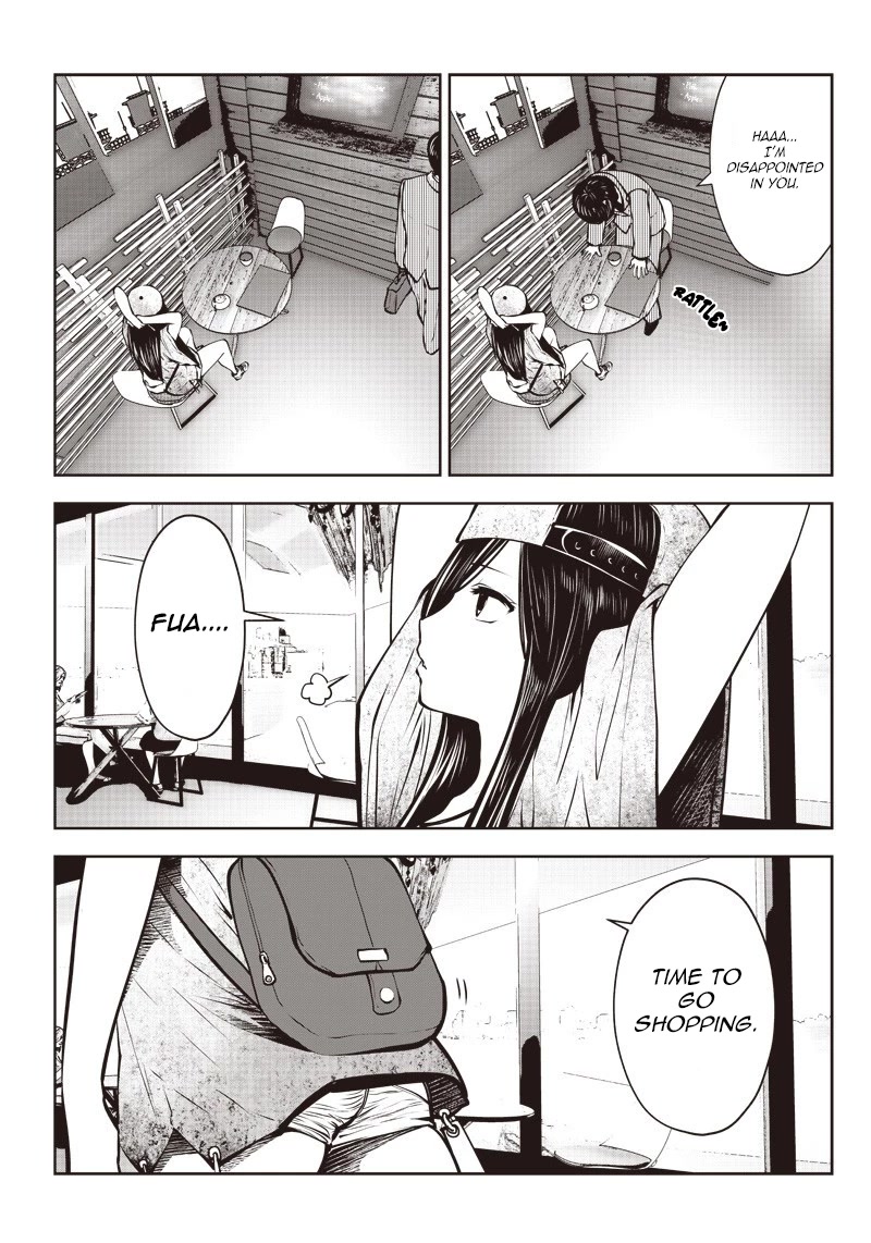 Kou Iu no ga Ii Chapter 2 - Page 4