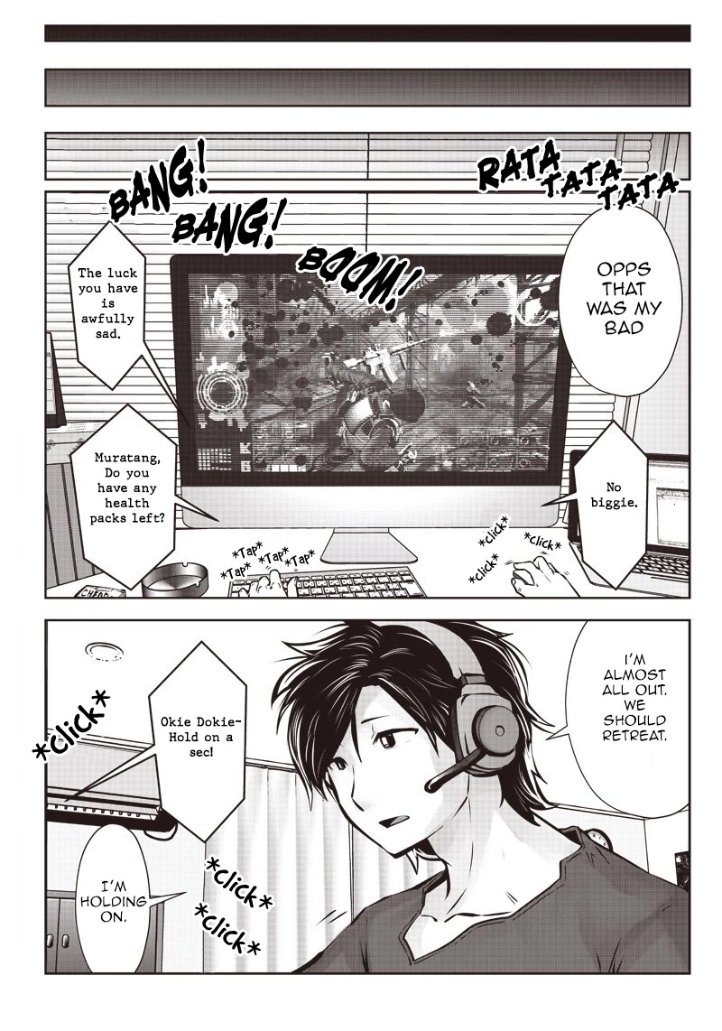 Kou Iu no ga Ii Chapter 2 - Page 6