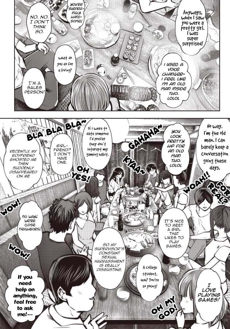 Kou Iu no ga Ii Chapter 2 - Page 10
