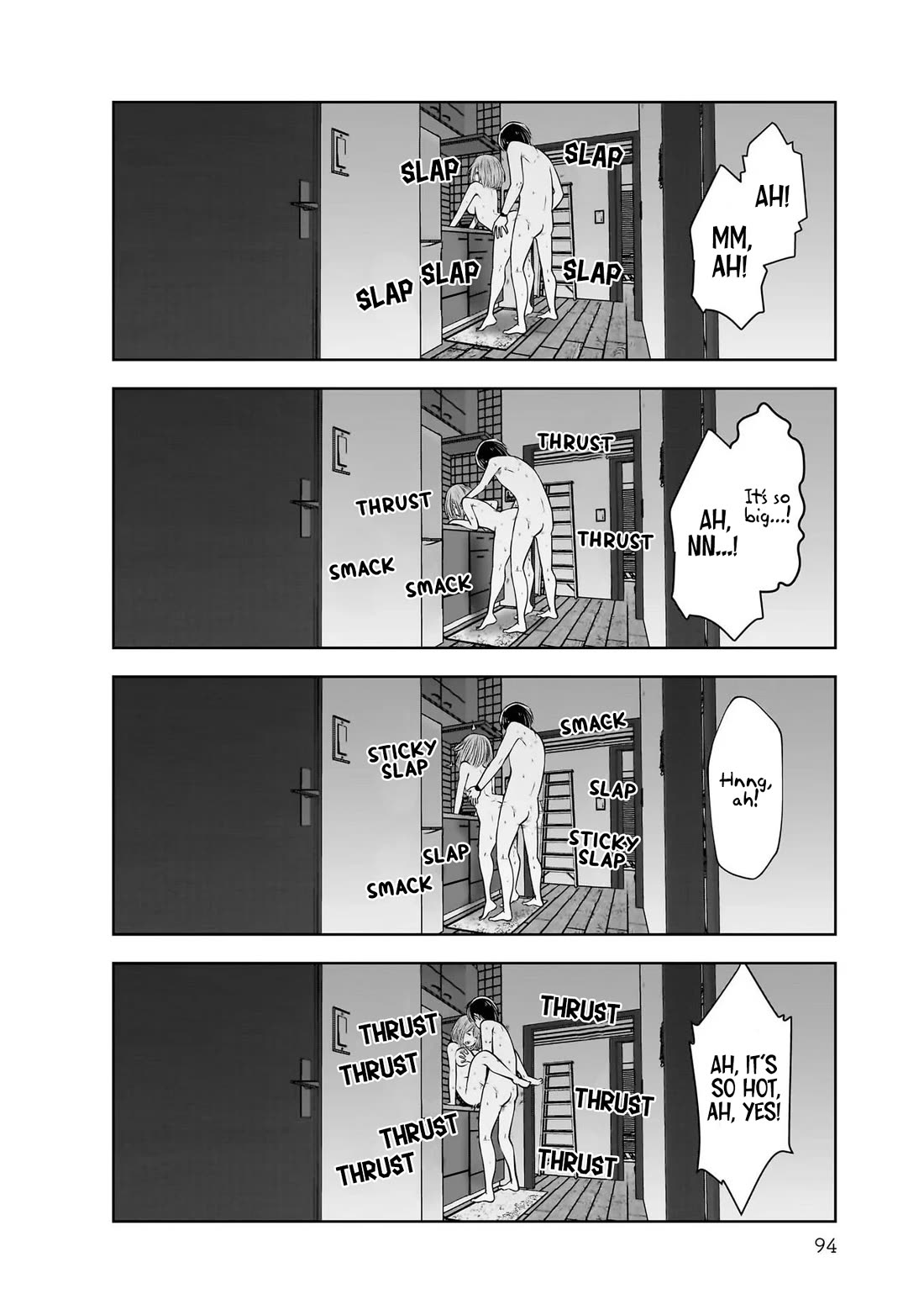 Kou Iu no ga Ii Chapter 20 - Page 15