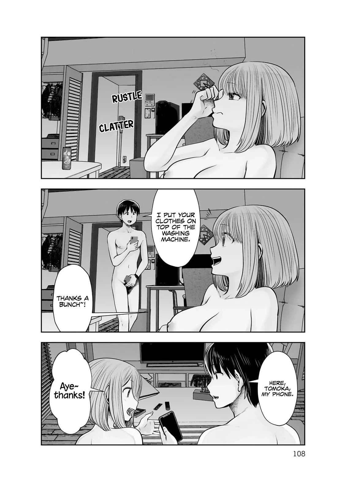 Kou Iu no ga Ii Chapter 20 - Page 29