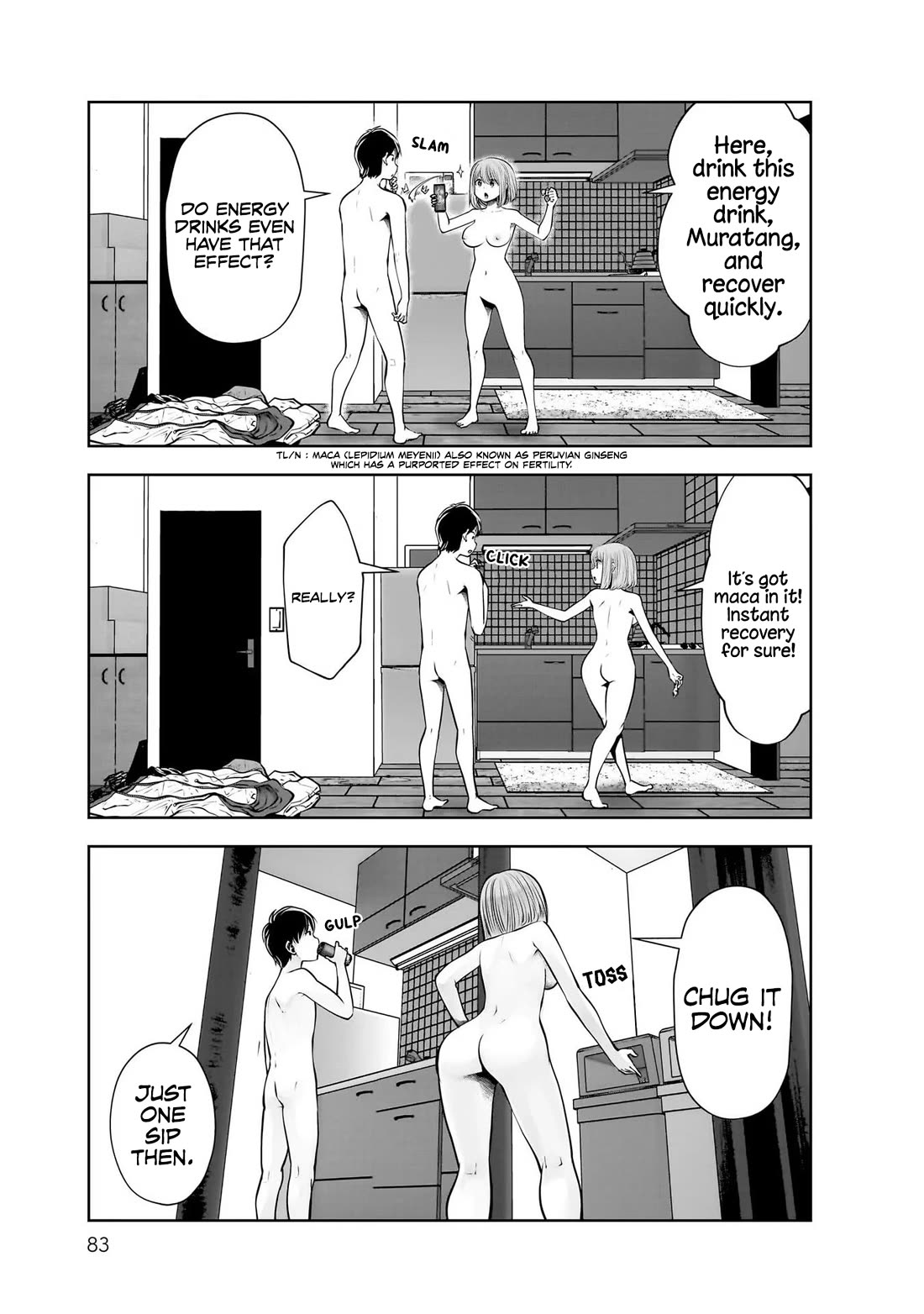 Kou Iu no ga Ii Chapter 20 - Page 4
