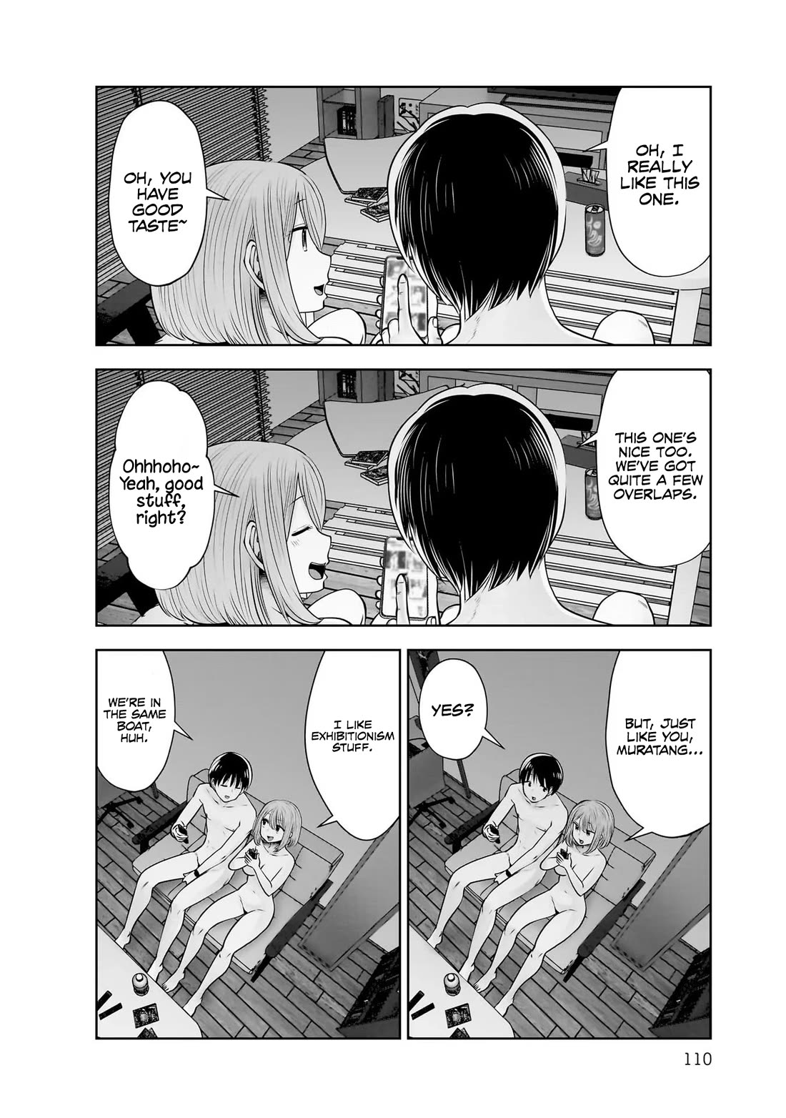 Kou Iu no ga Ii Chapter 20 - Page 31