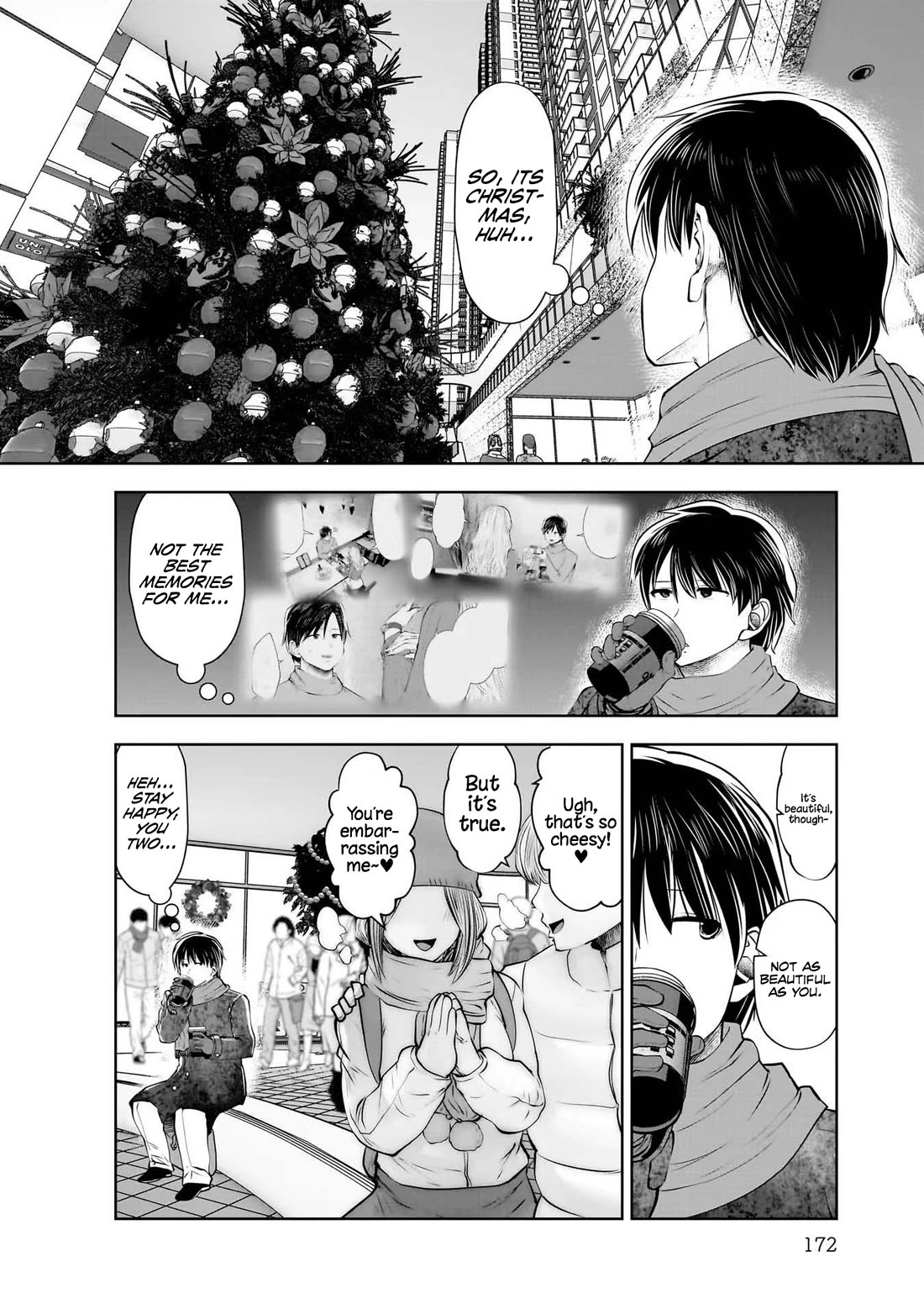 Kou Iu no ga Ii Chapter 21.5 - Page 11