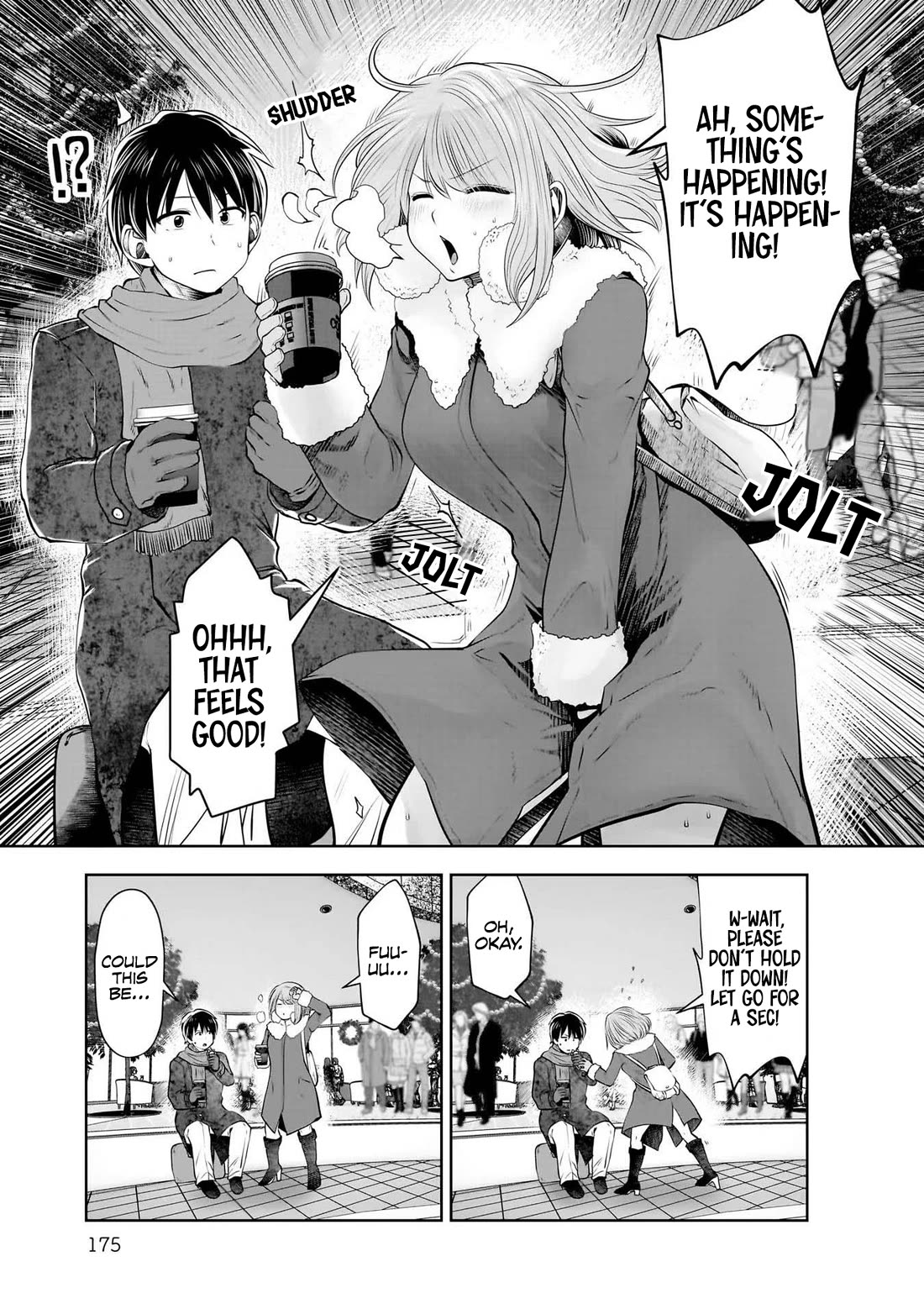 Kou Iu no ga Ii Chapter 21.5 - Page 14