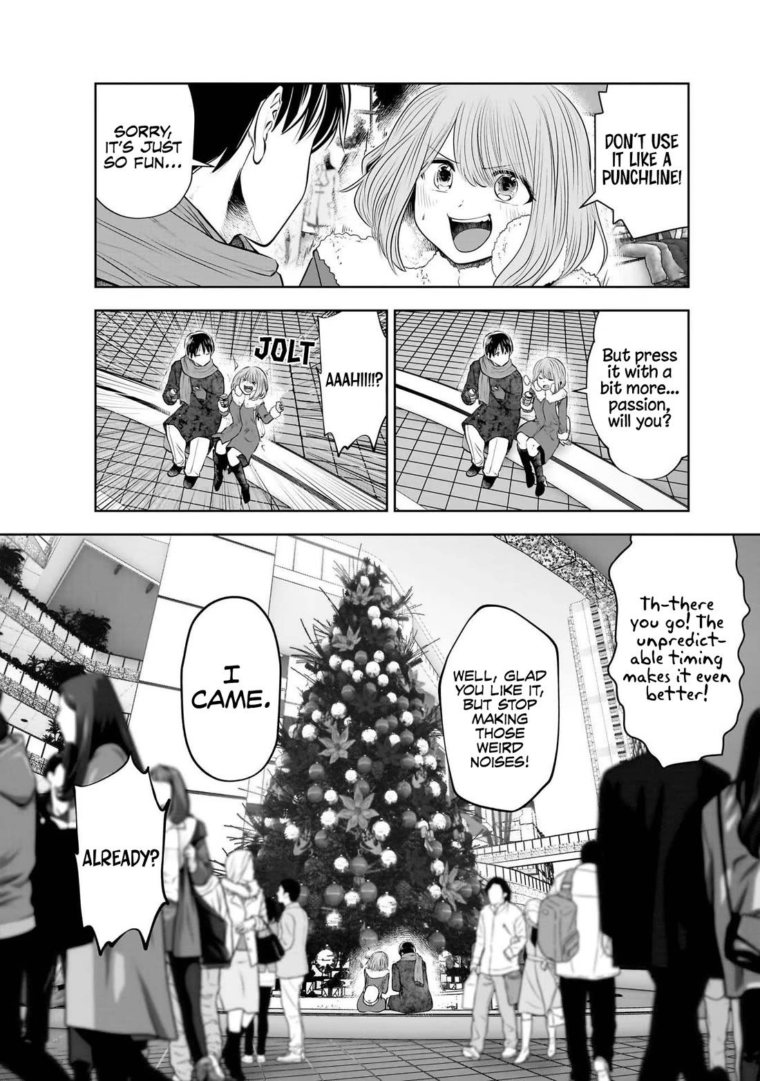 Kou Iu no ga Ii Chapter 21.5 - Page 17