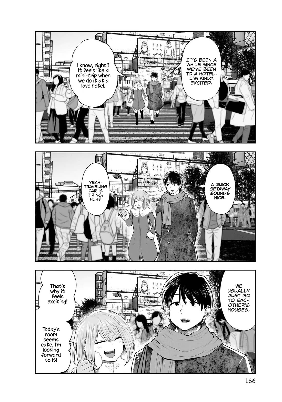 Kou Iu no ga Ii Chapter 21.5 - Page 5