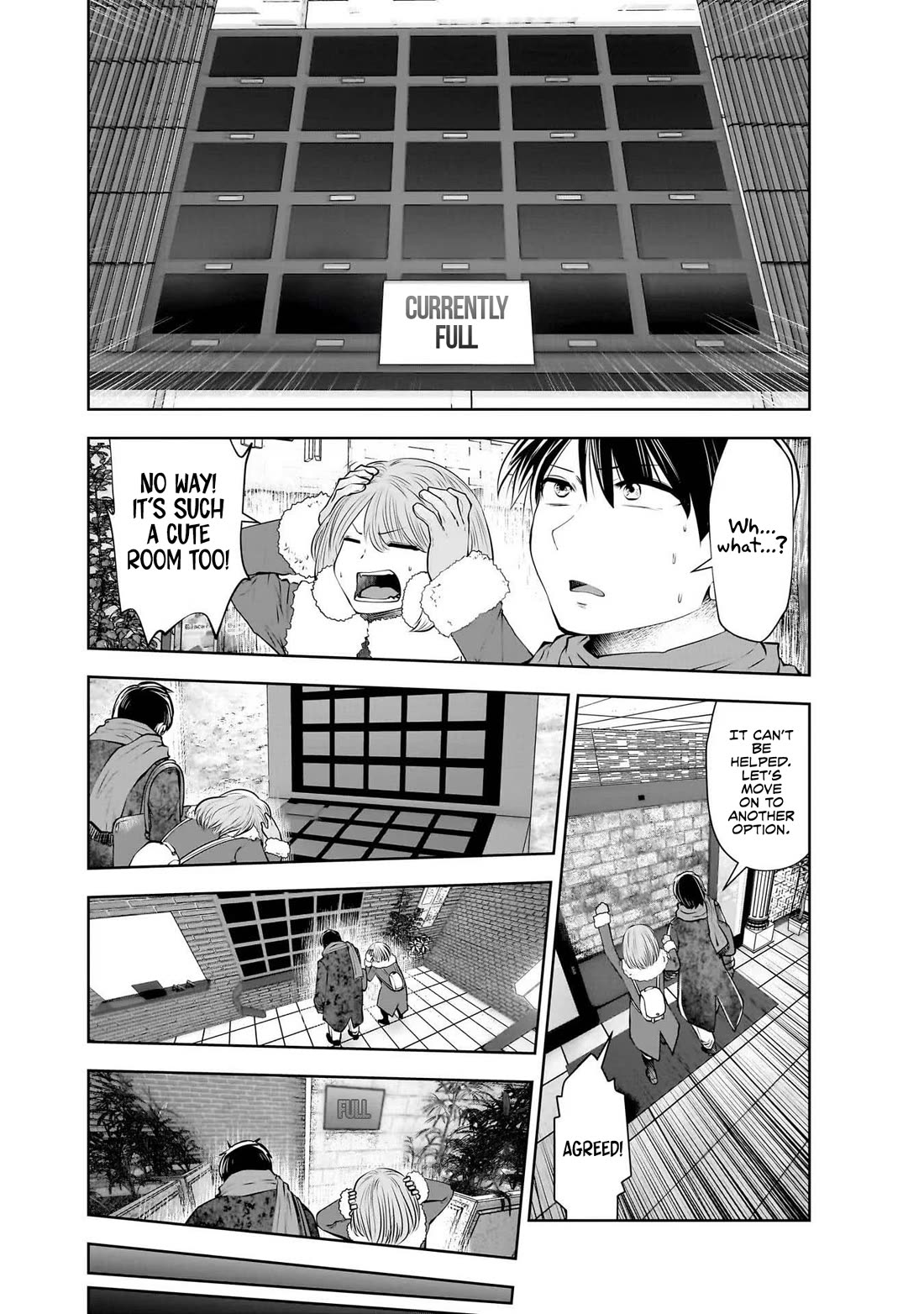 Kou Iu no ga Ii Chapter 21.5 - Page 6