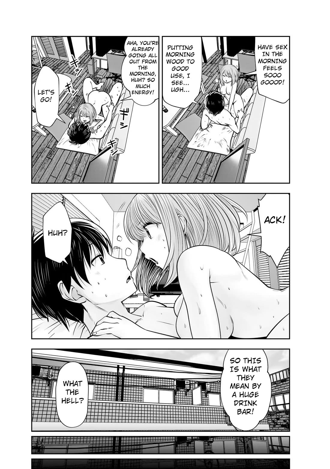 Kou Iu no ga Ii Chapter 21 - Page 11