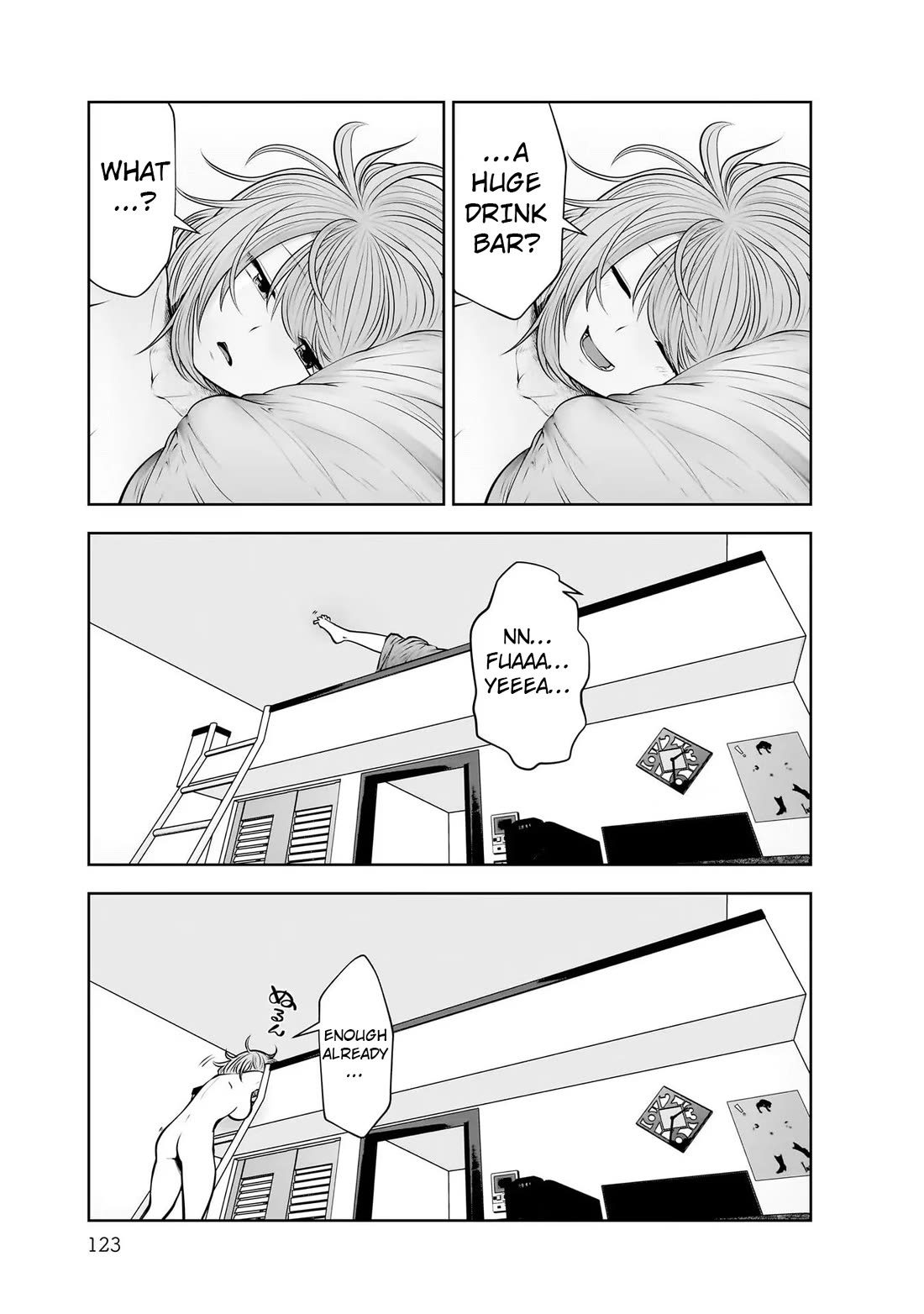 Kou Iu no ga Ii Chapter 21 - Page 3