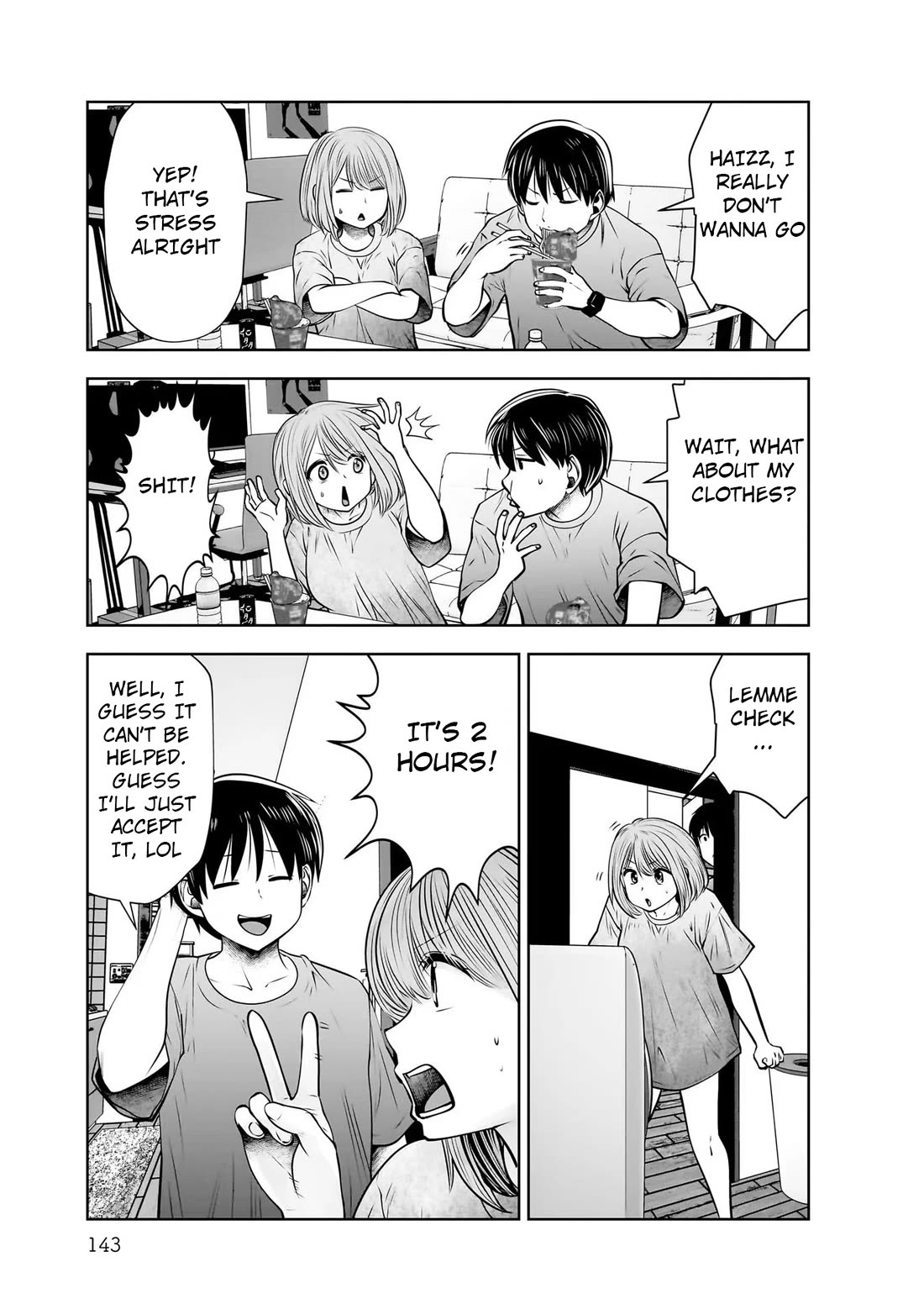 Kou Iu no ga Ii Chapter 21 - Page 22