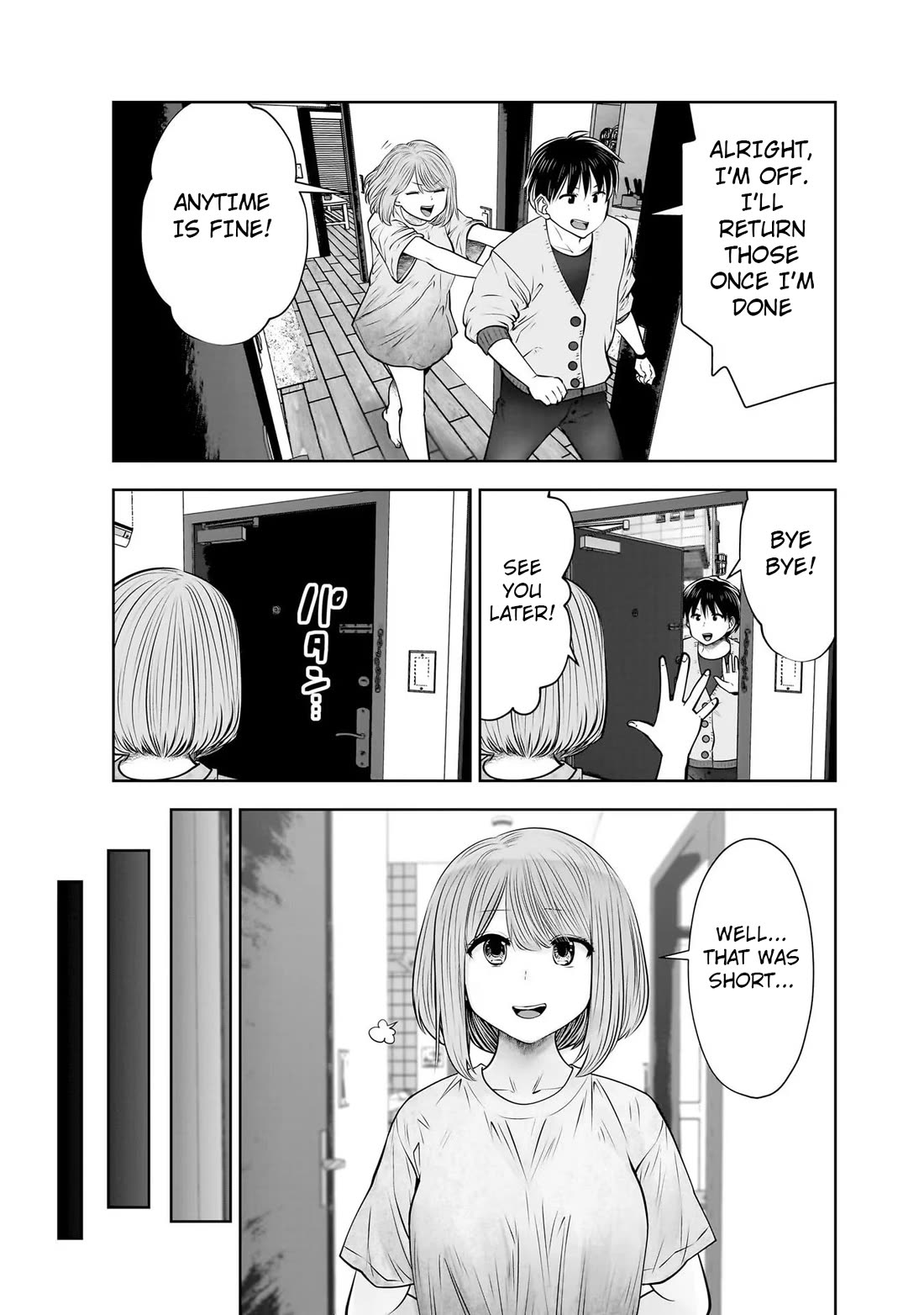 Kou Iu no ga Ii Chapter 21 - Page 25