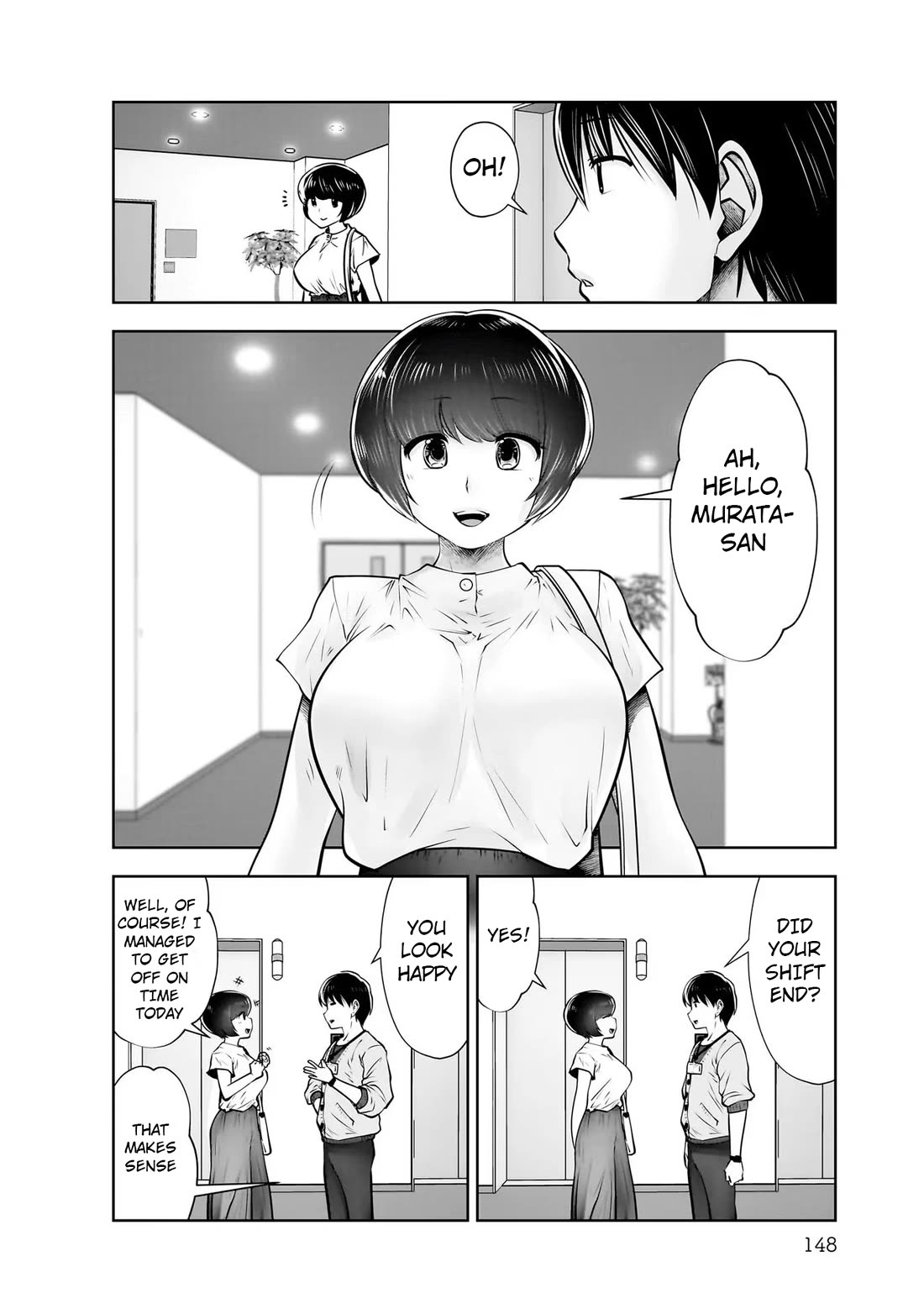 Kou Iu no ga Ii Chapter 21 - Page 27