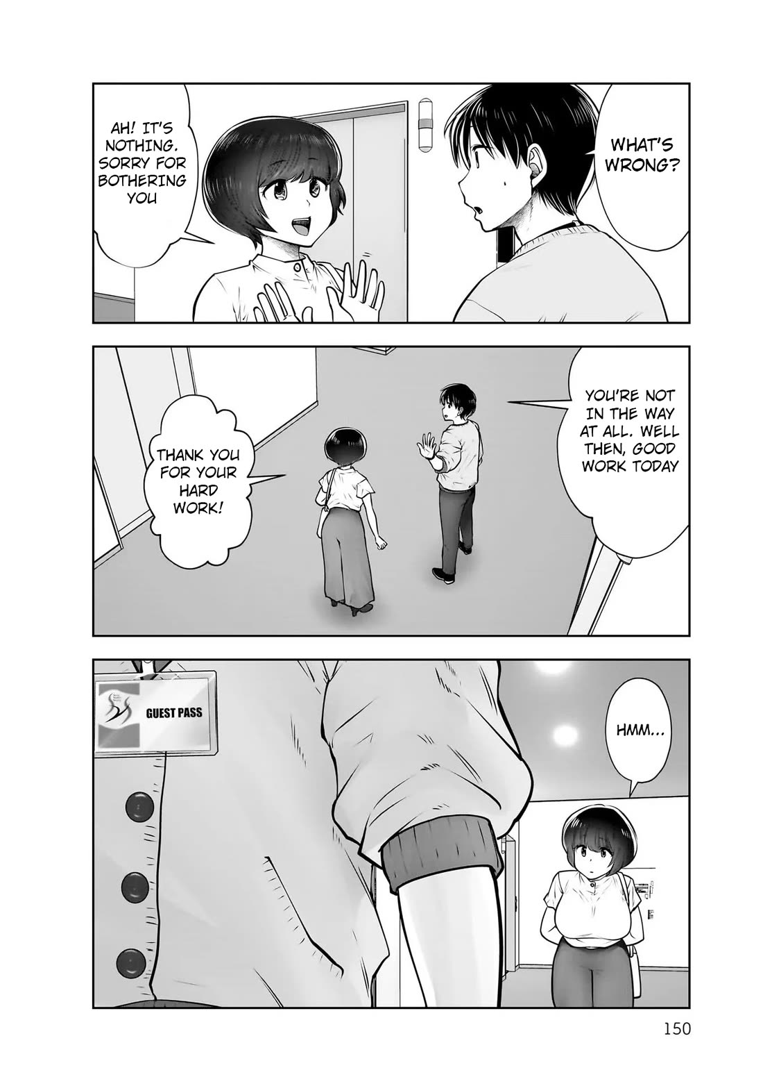 Kou Iu no ga Ii Chapter 21 - Page 29