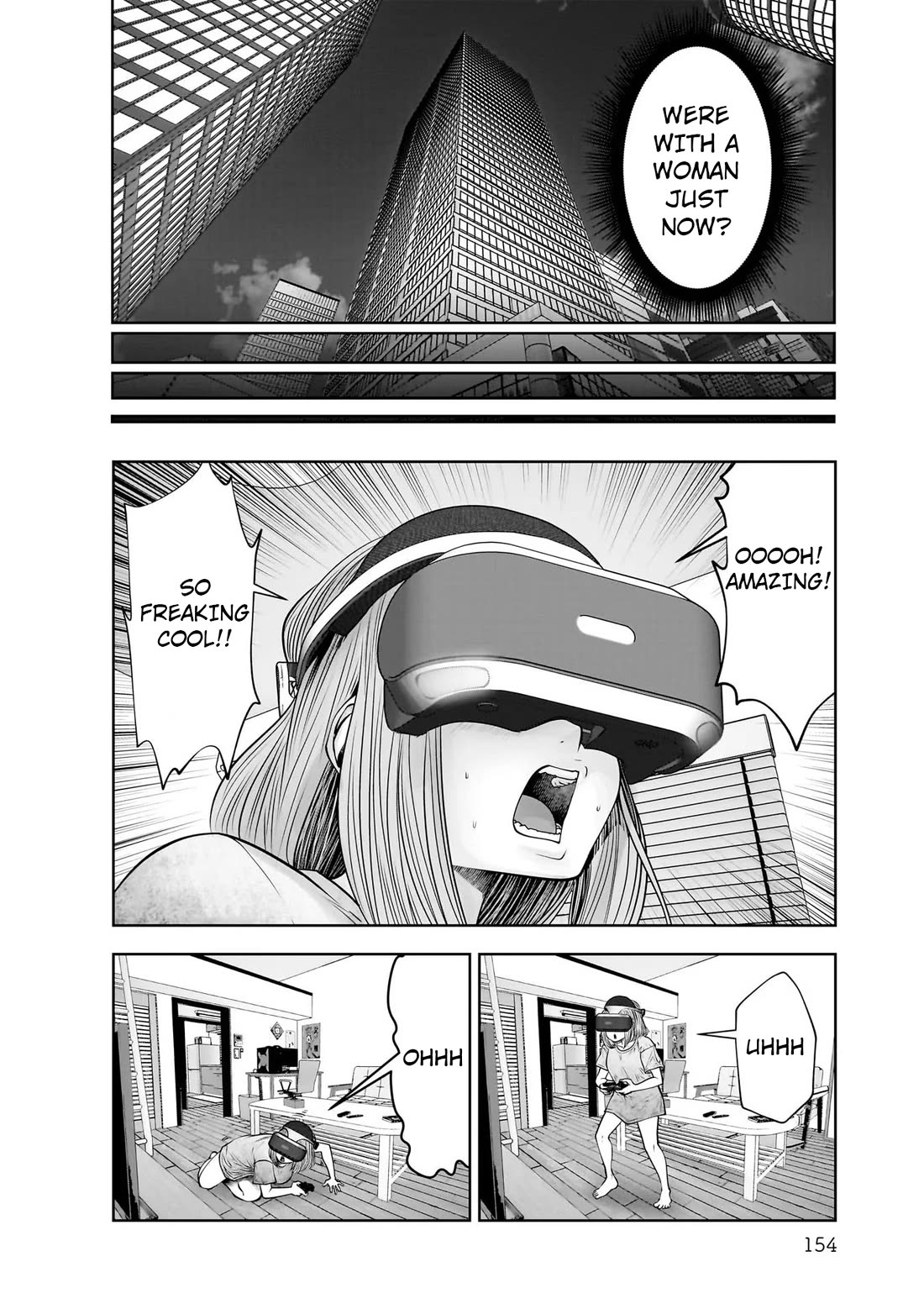Kou Iu no ga Ii Chapter 21 - Page 33