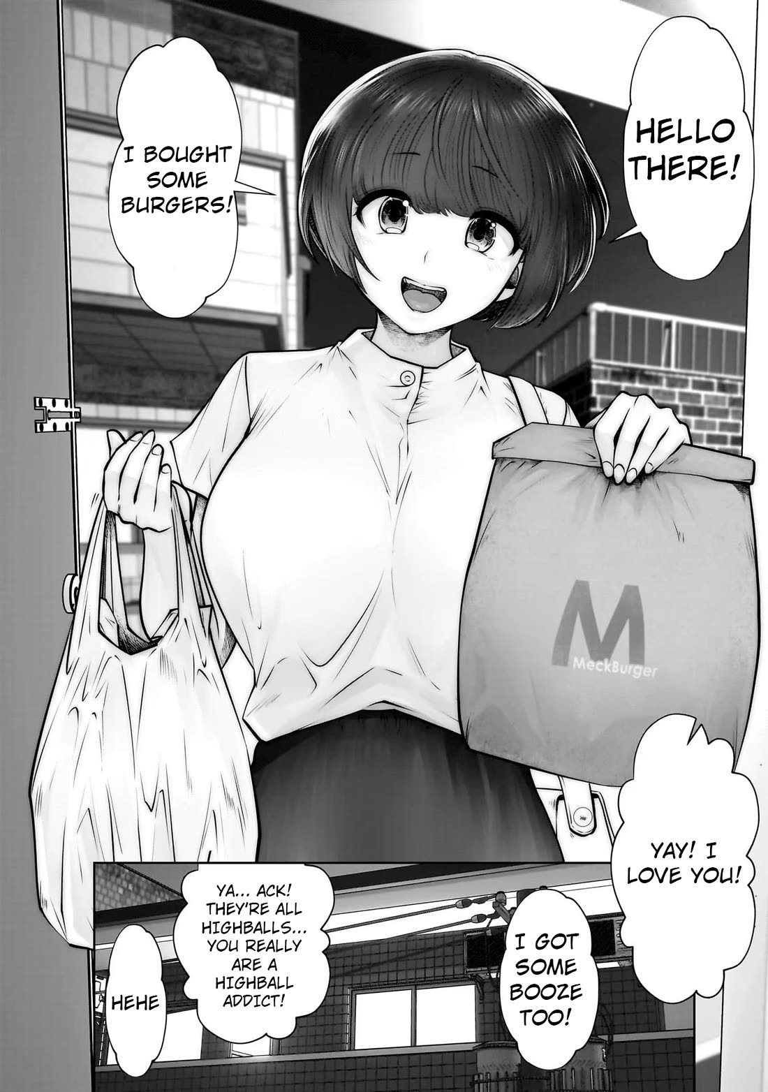 Kou Iu no ga Ii Chapter 21 - Page 35