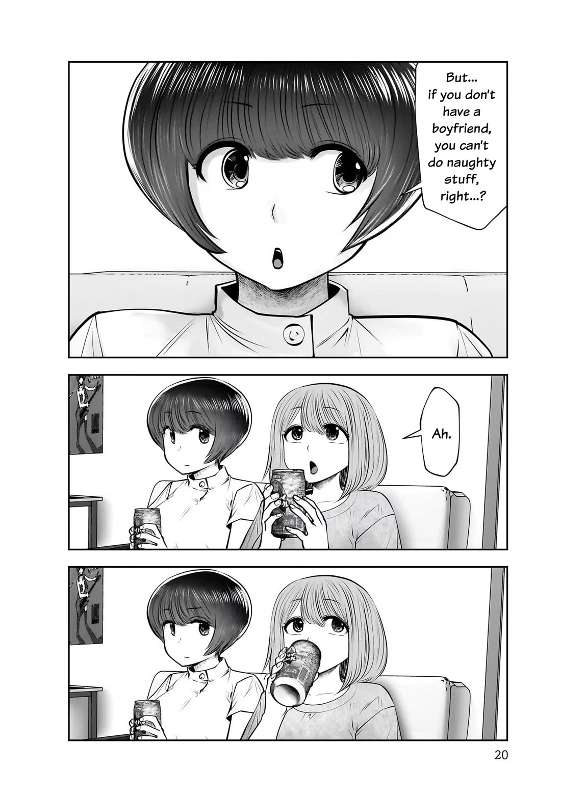 Kou Iu no ga Ii Chapter 22 - Page 22