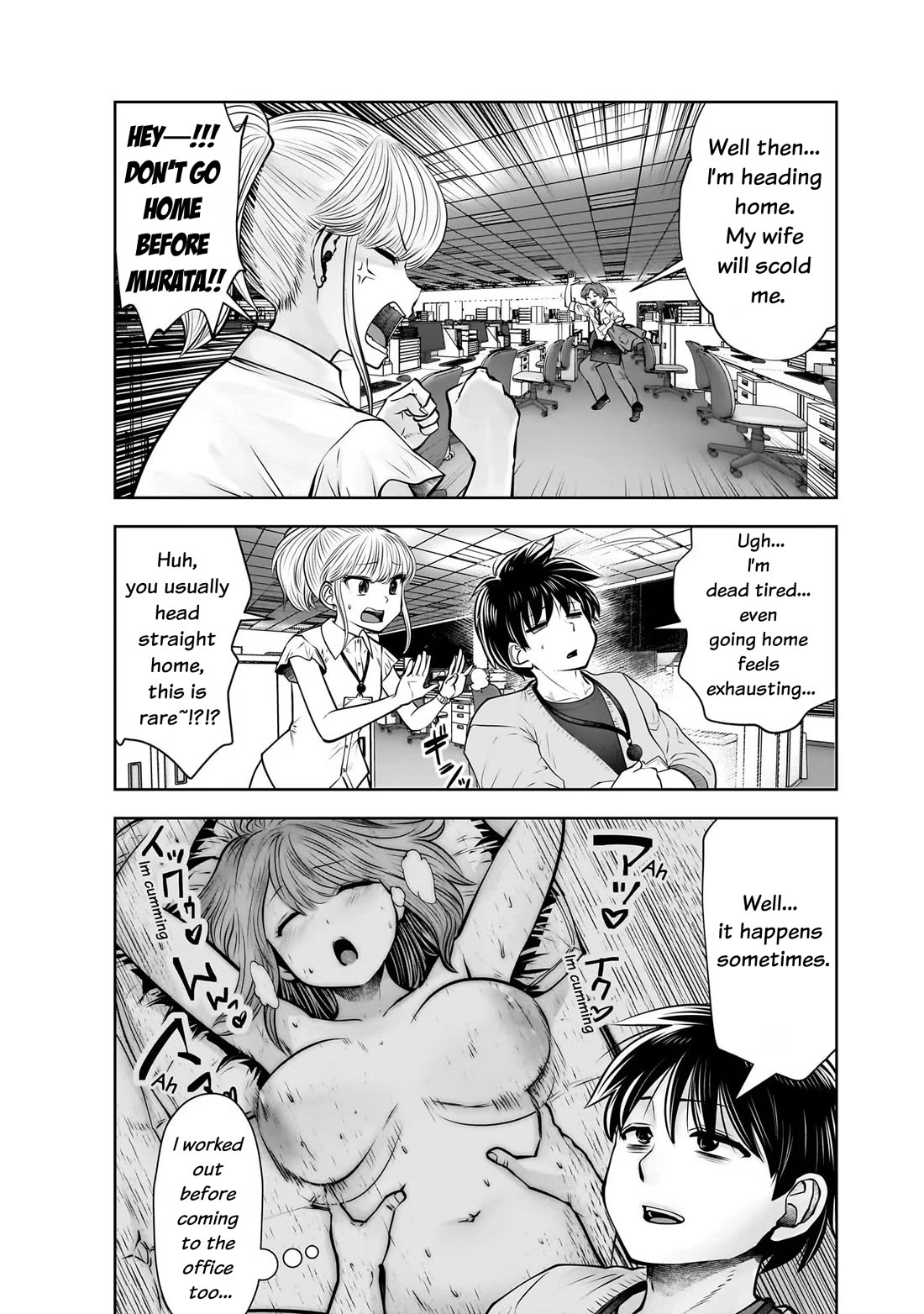 Kou Iu no ga Ii Chapter 22 - Page 28