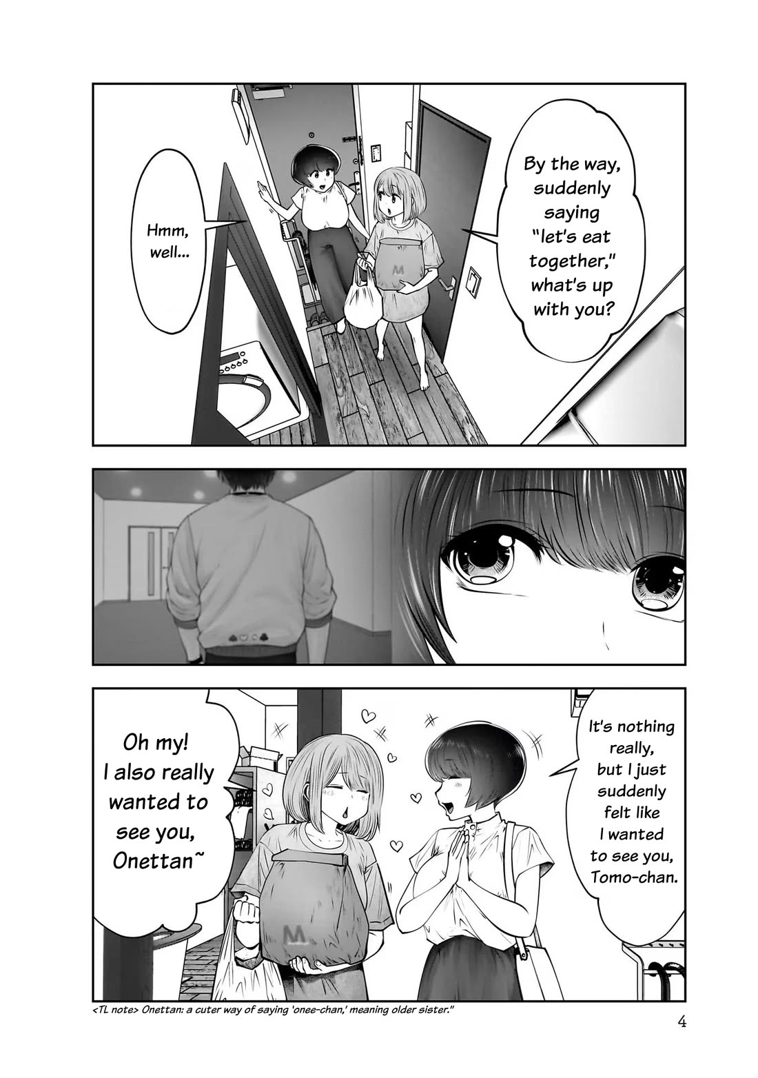 Kou Iu no ga Ii Chapter 22 - Page 6