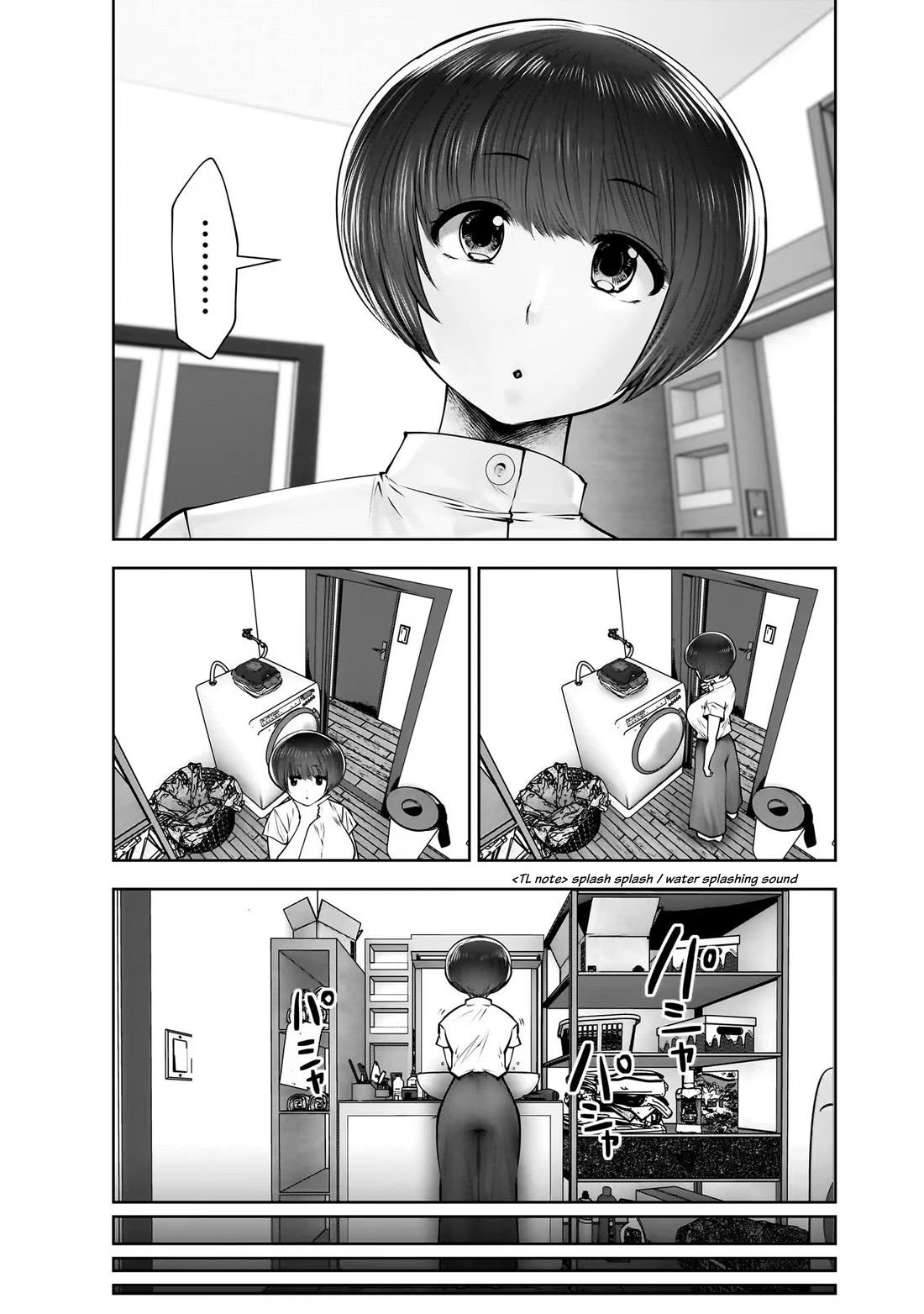 Kou Iu no ga Ii Chapter 22 - Page 8