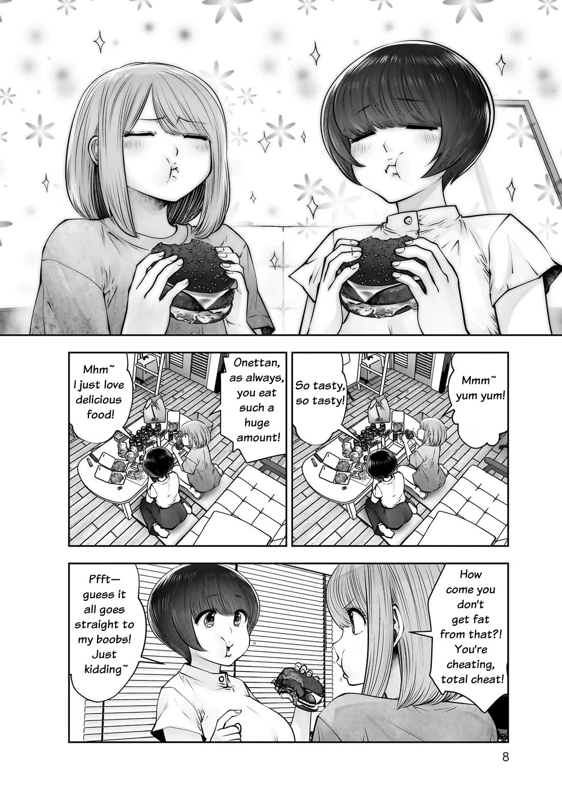 Kou Iu no ga Ii Chapter 22 - Page 10