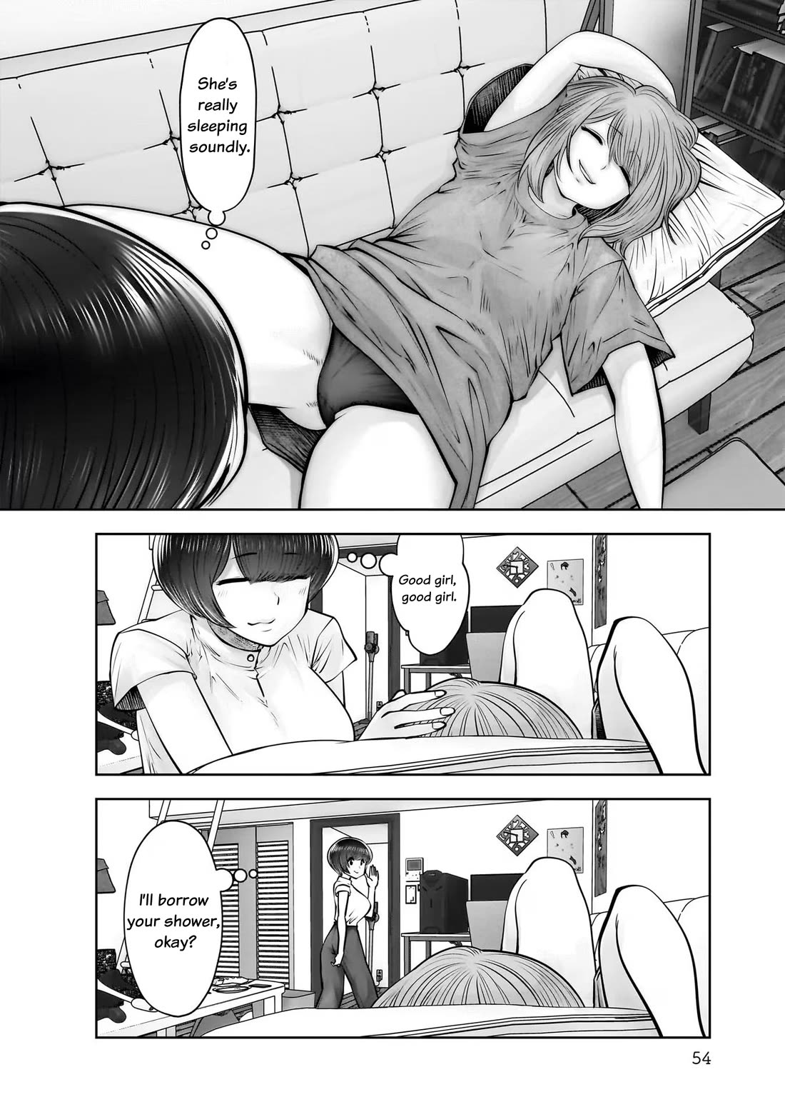 Kou Iu no ga Ii Chapter 23 - Page 12