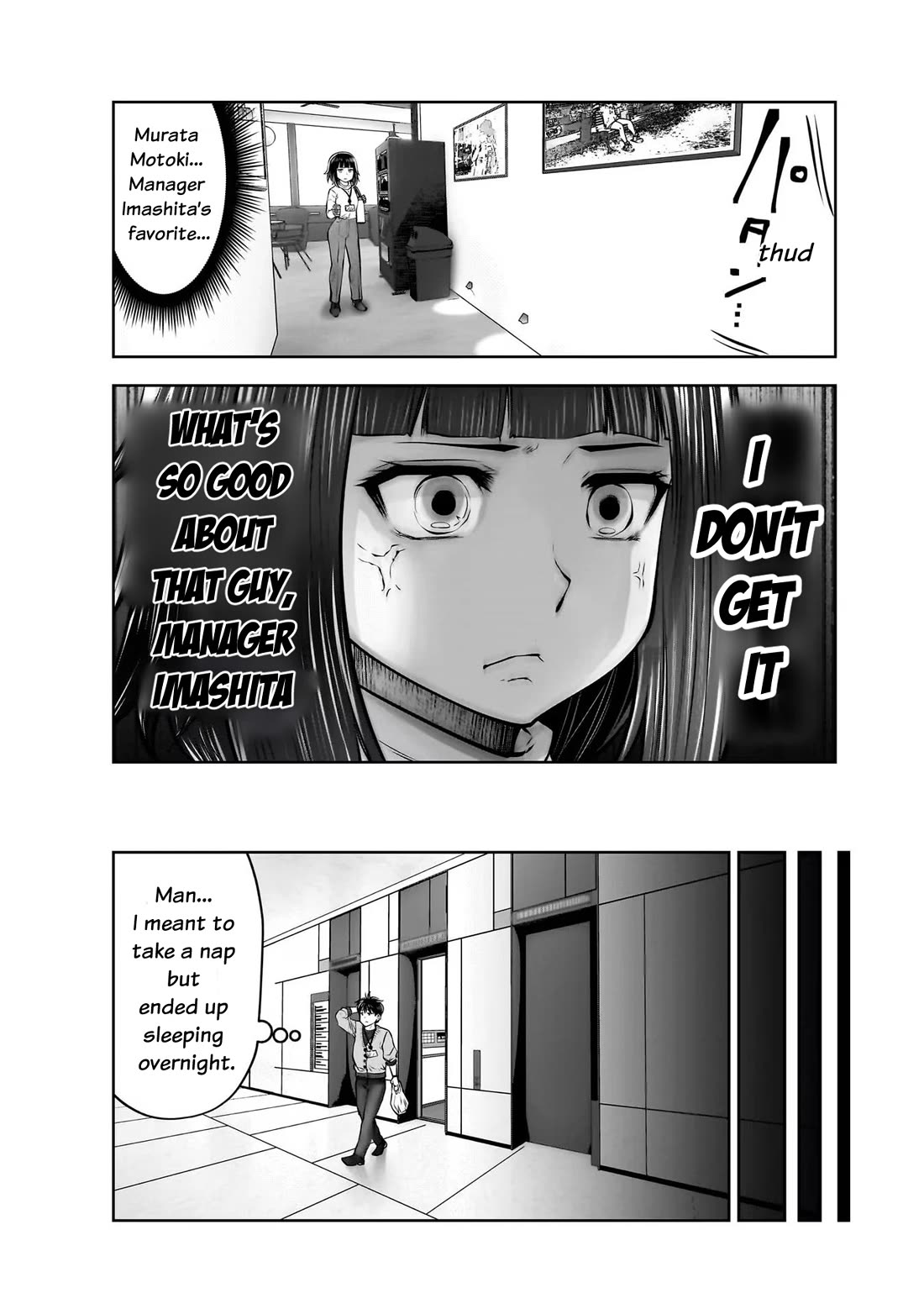 Kou Iu no ga Ii Chapter 23 - Page 28